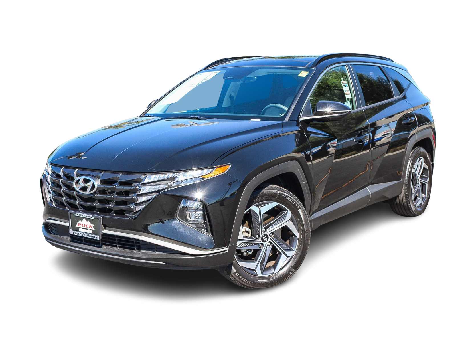 Thumbnail: 2024 Hyundai Tucson - 1