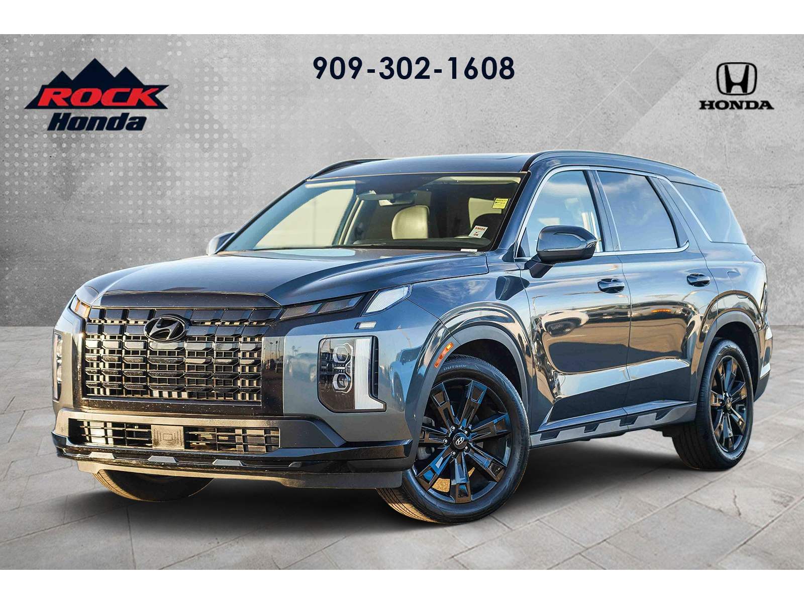 2024 Hyundai Palisade XRT's photo