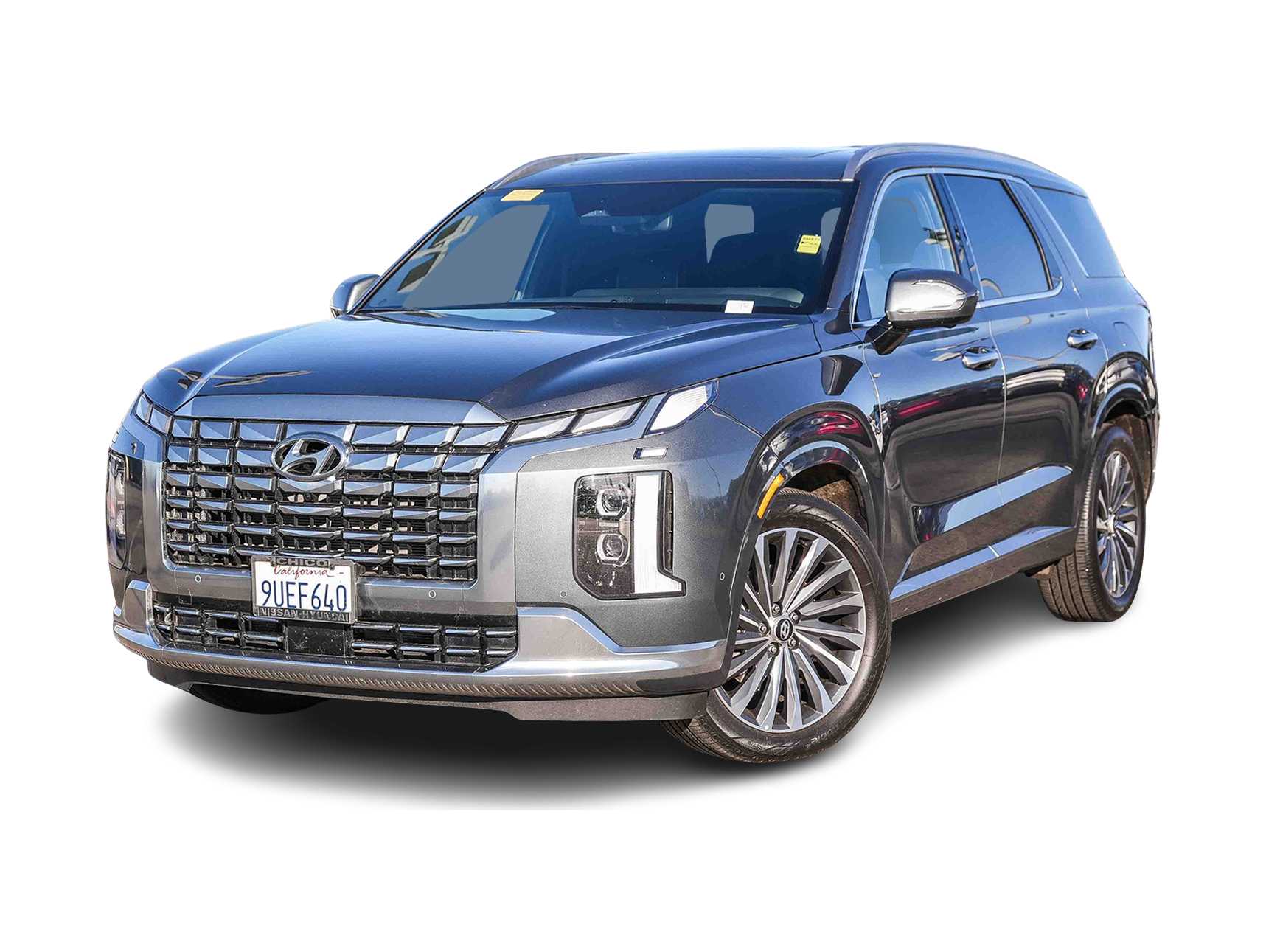 Thumbnail: 2025 Hyundai Palisade - 1