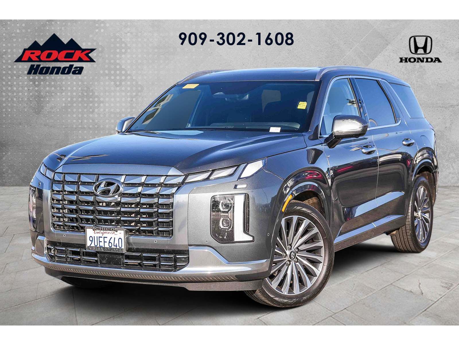 2025 Hyundai Palisade Calligraphy's photo