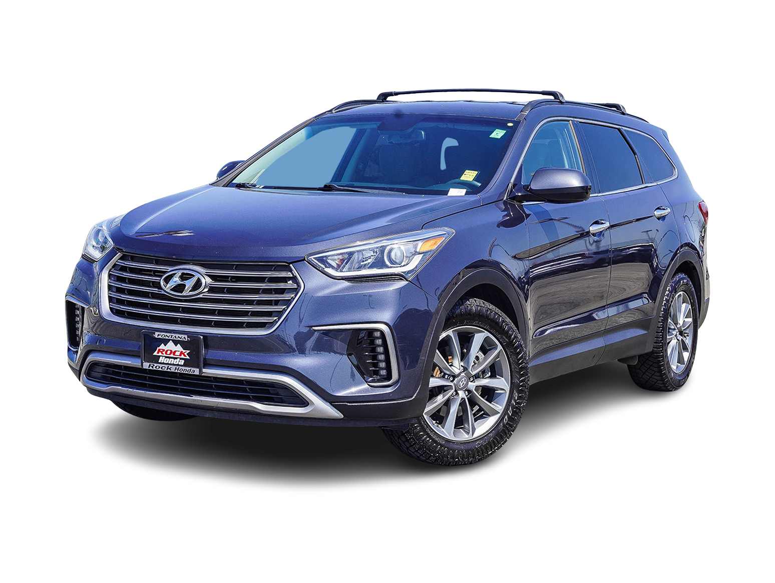 2017 Hyundai Santa Fe SE -
                Fontana, CA