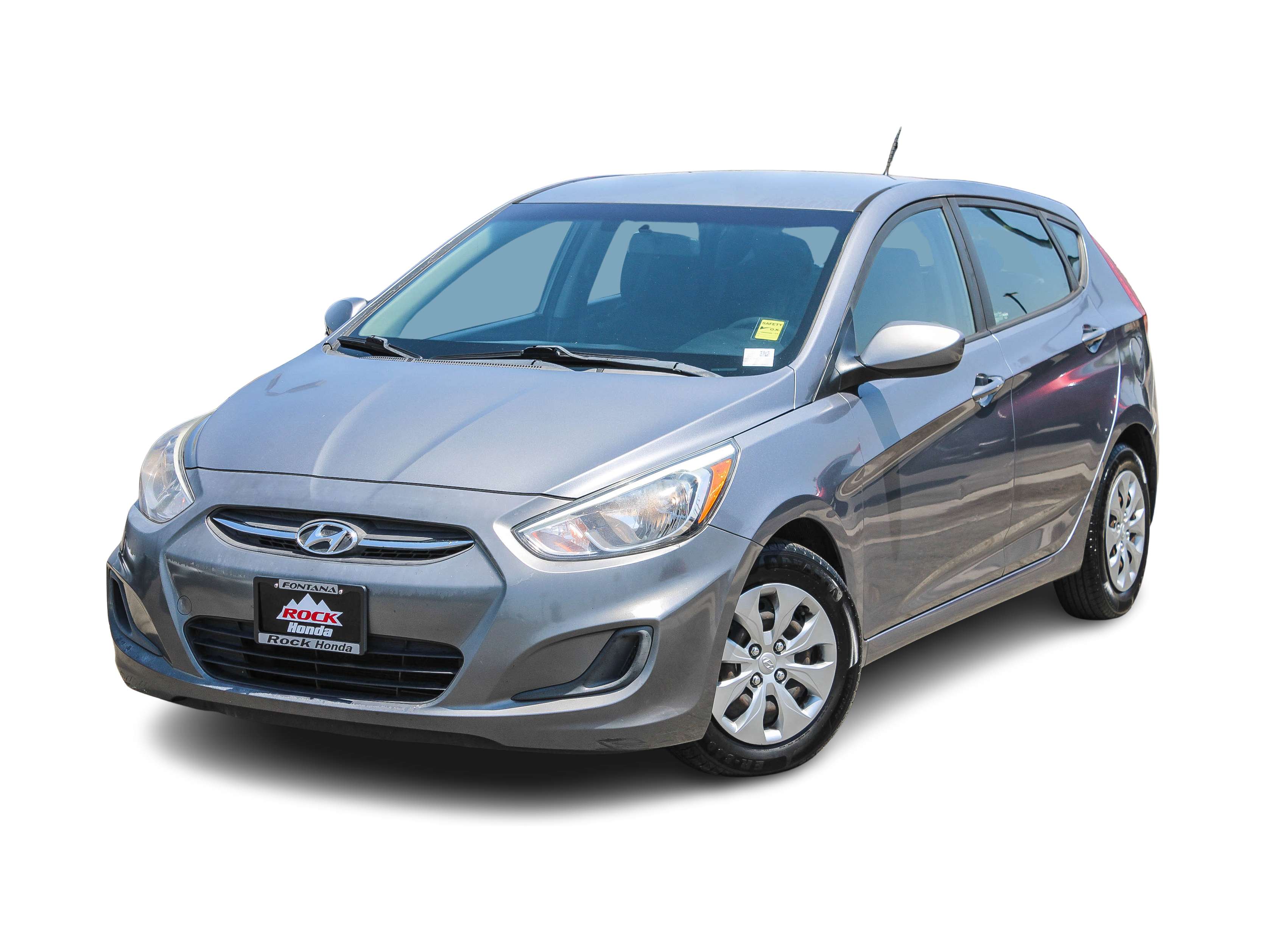 2017 Hyundai Accent SE -
                Fontana, CA