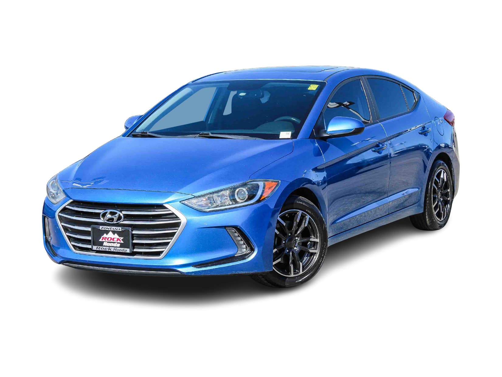 Thumbnail: 2017 Hyundai Elantra - 1