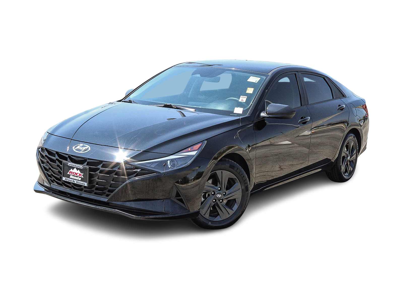 Thumbnail: 2022 Hyundai Elantra - 1
