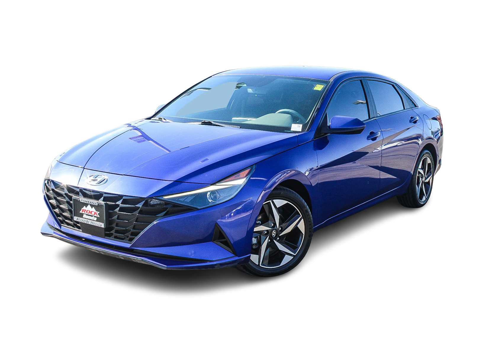 Thumbnail: 2023 Hyundai Elantra - 1