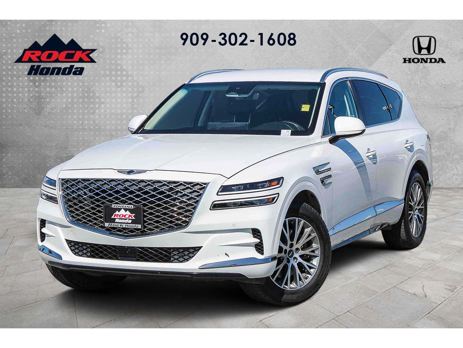 2023 GENESIS GV80 Standard