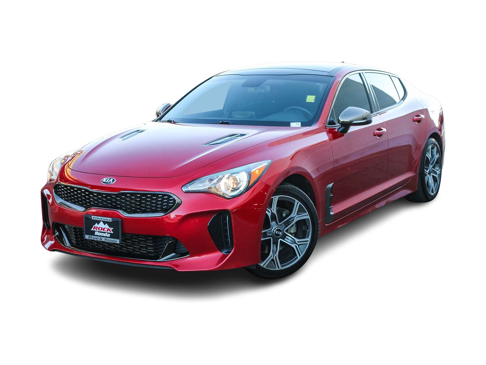 2021 Kia Stinger GT-Line -
                Fontana, CA