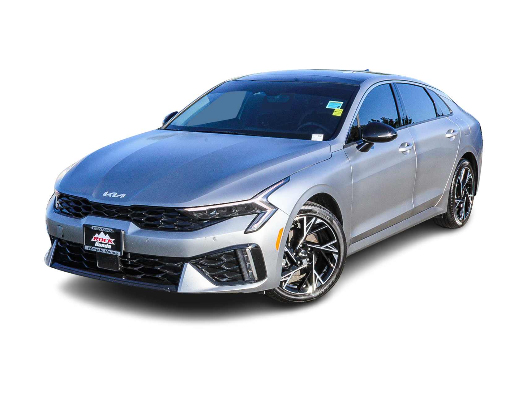 Thumbnail: 2025 Kia K5 - 1