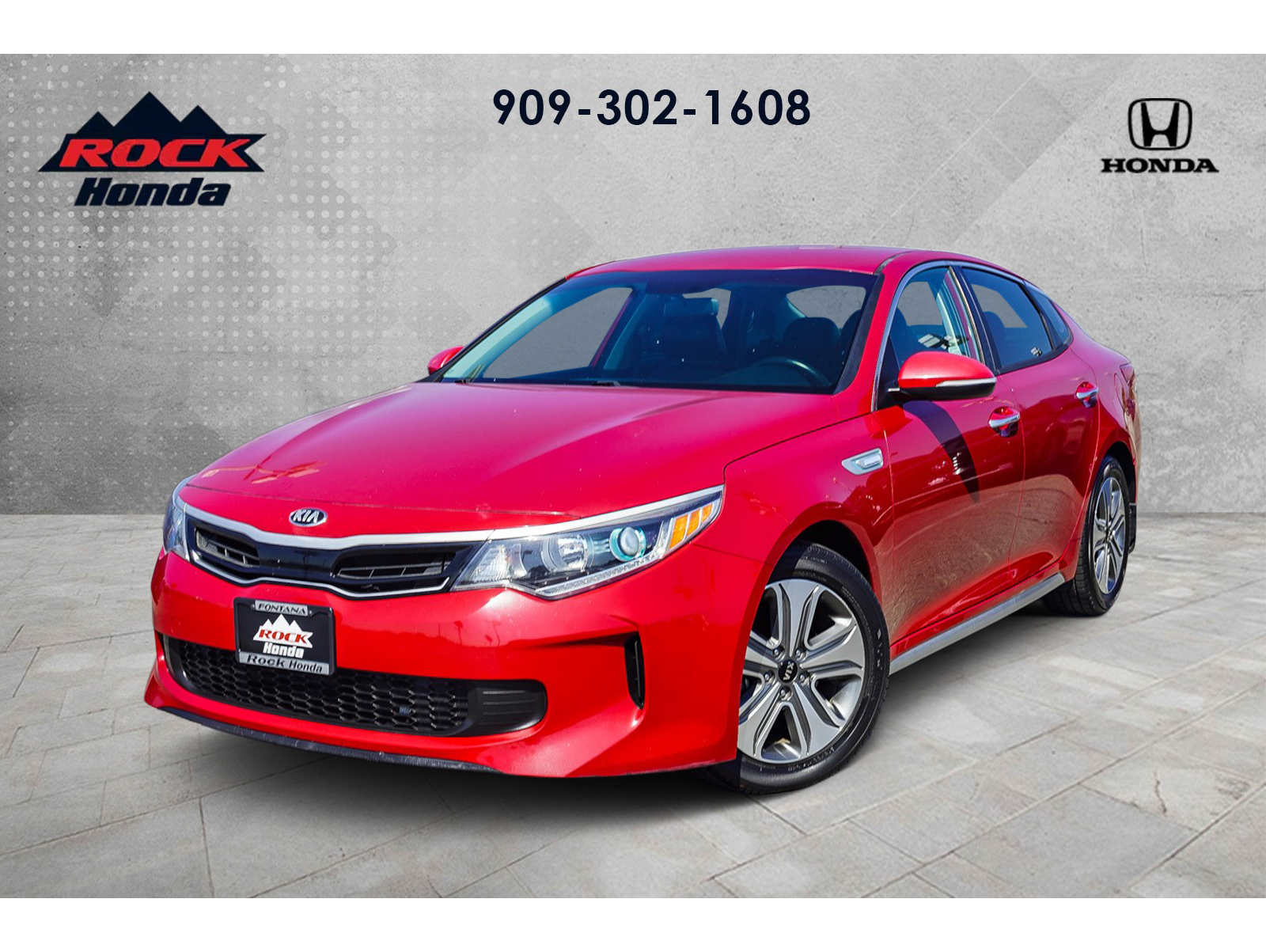 2017 Kia Optima EX Hybrid