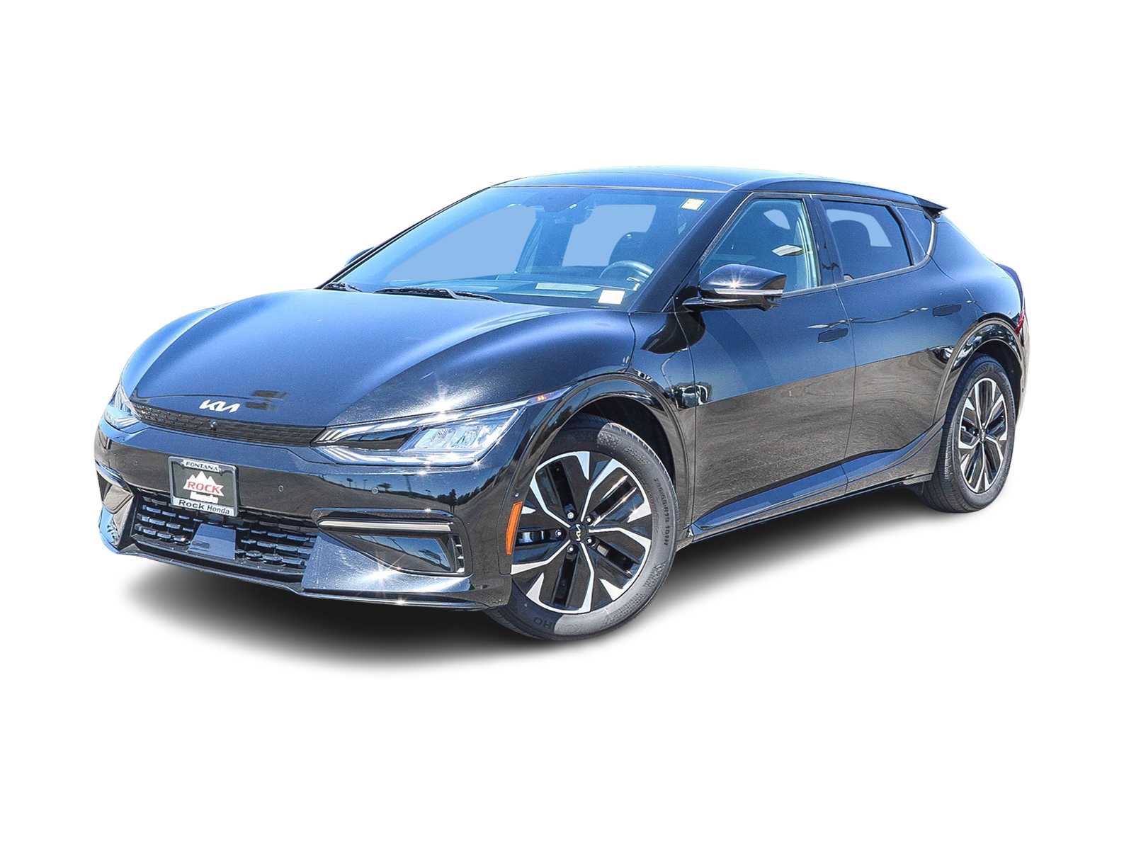 Thumbnail: 2024 Kia EV6 - 1