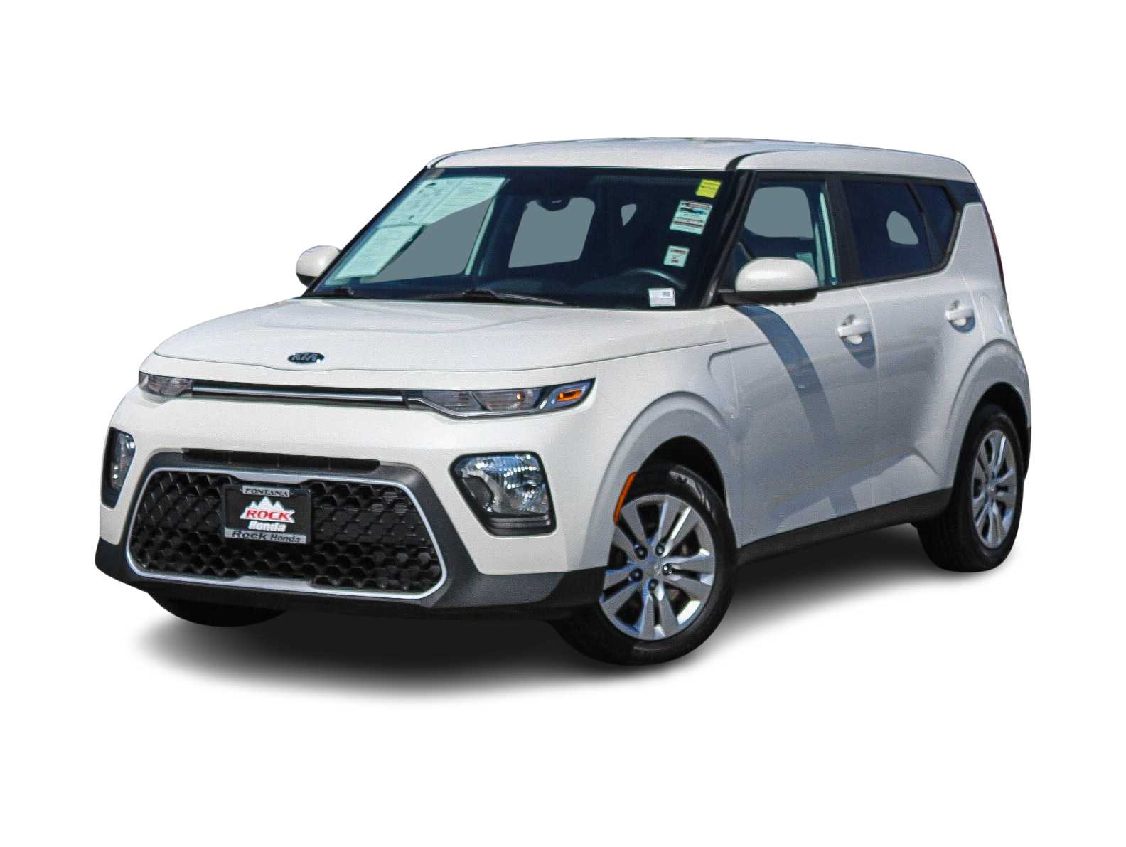 2021 Kia Soul LX -
                  Fontana, CA