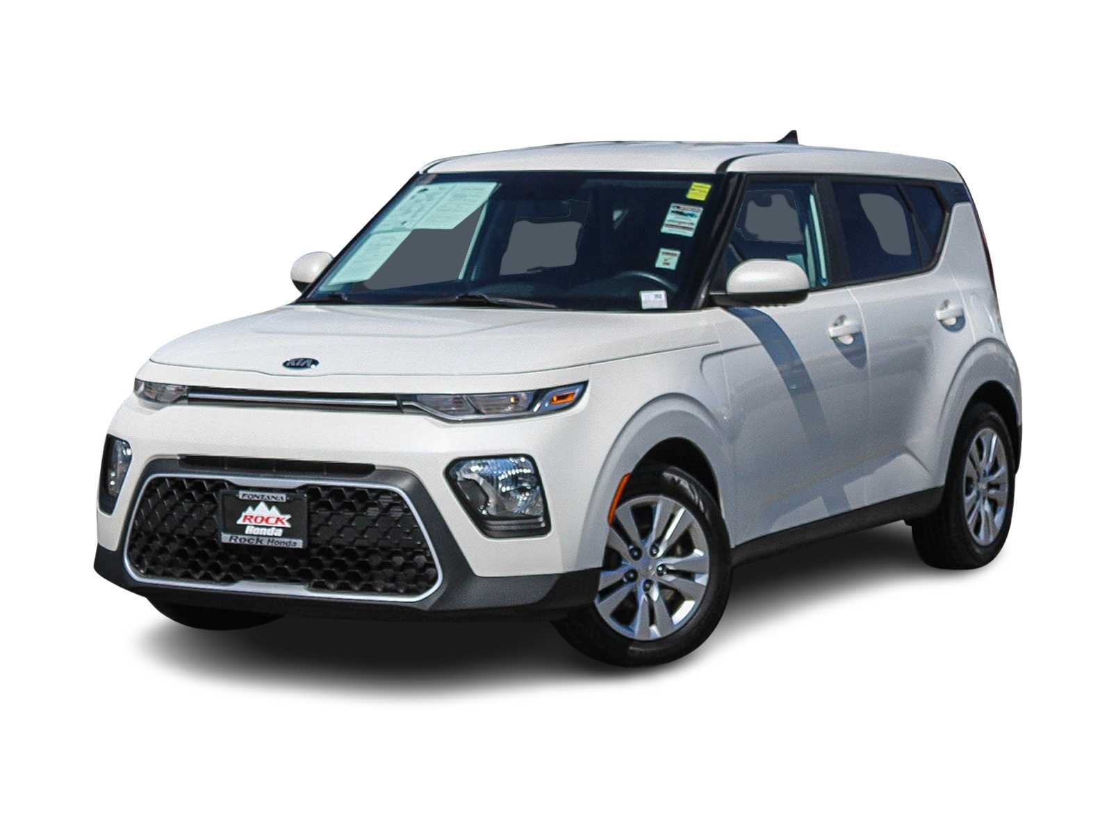 2021 Kia Soul LX -
                  Fontana, CA
