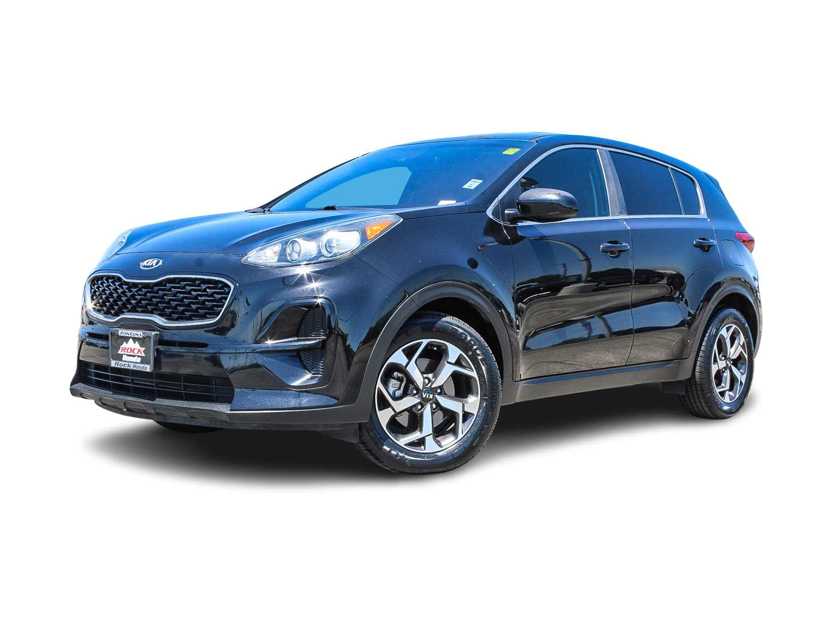 2020 Kia Sportage LX -
                  Fontana, CA