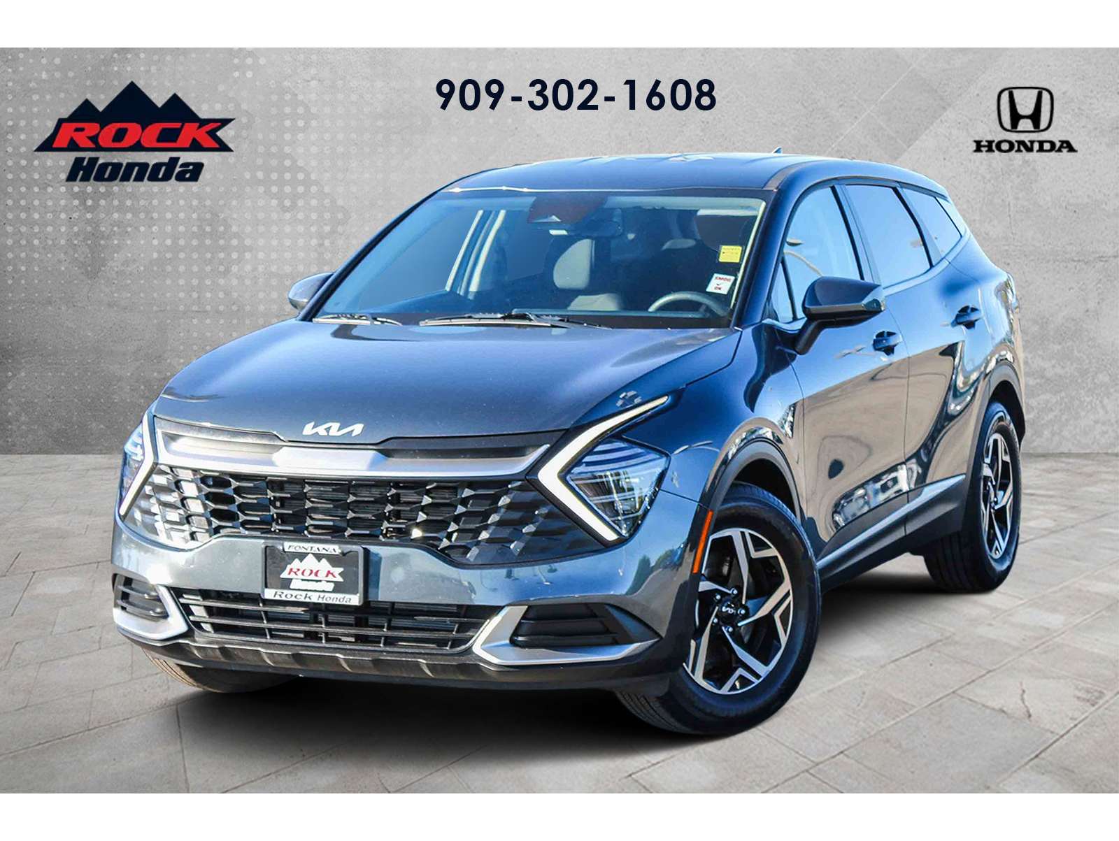 2024 Kia Sportage LX's photo