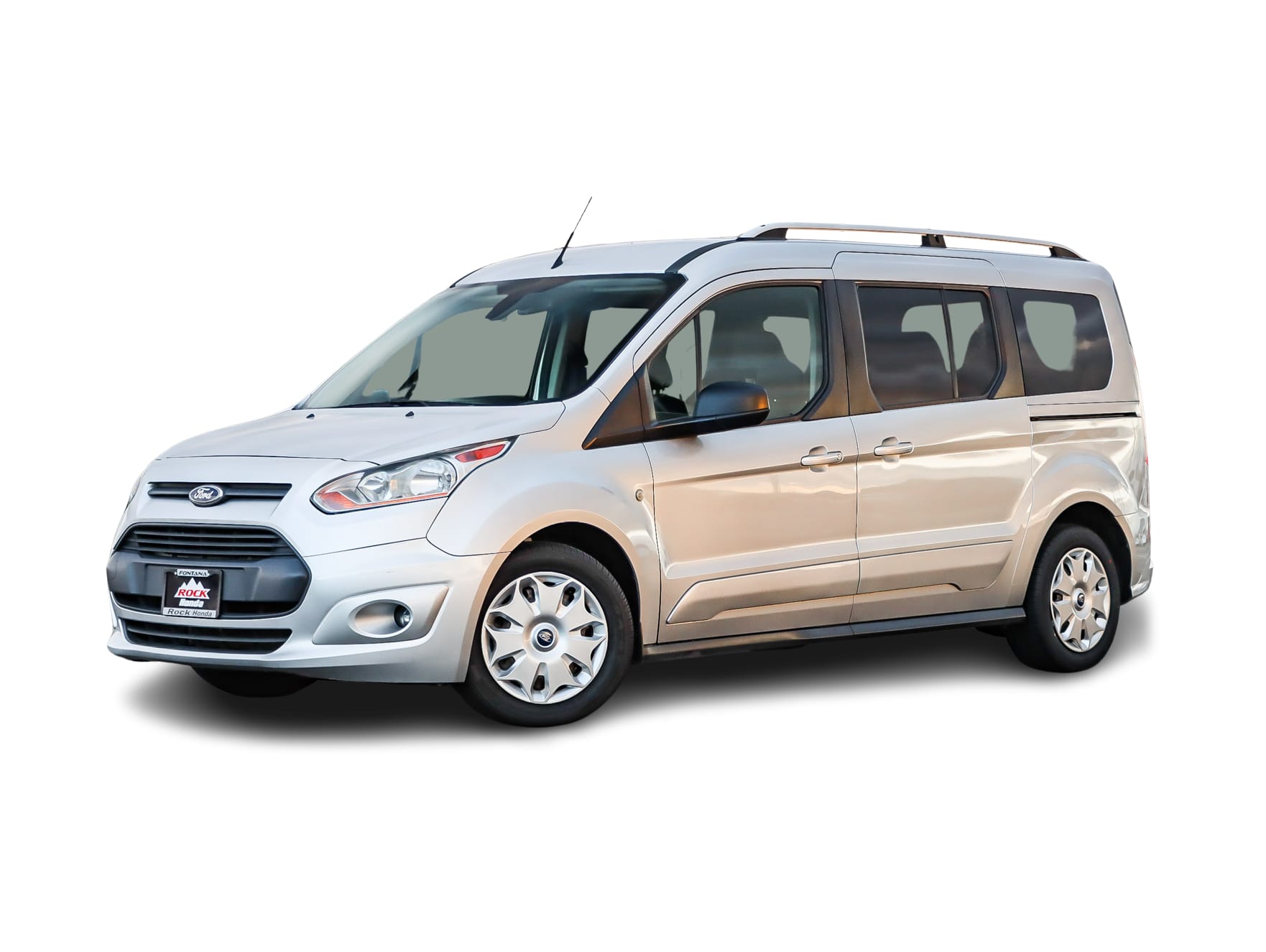 2016 Ford Transit Connect XLT -
                Fontana, CA