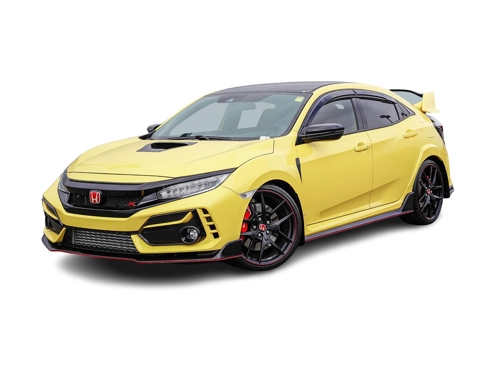 2021 Honda Civic Type R Limited -
                Fontana, CA