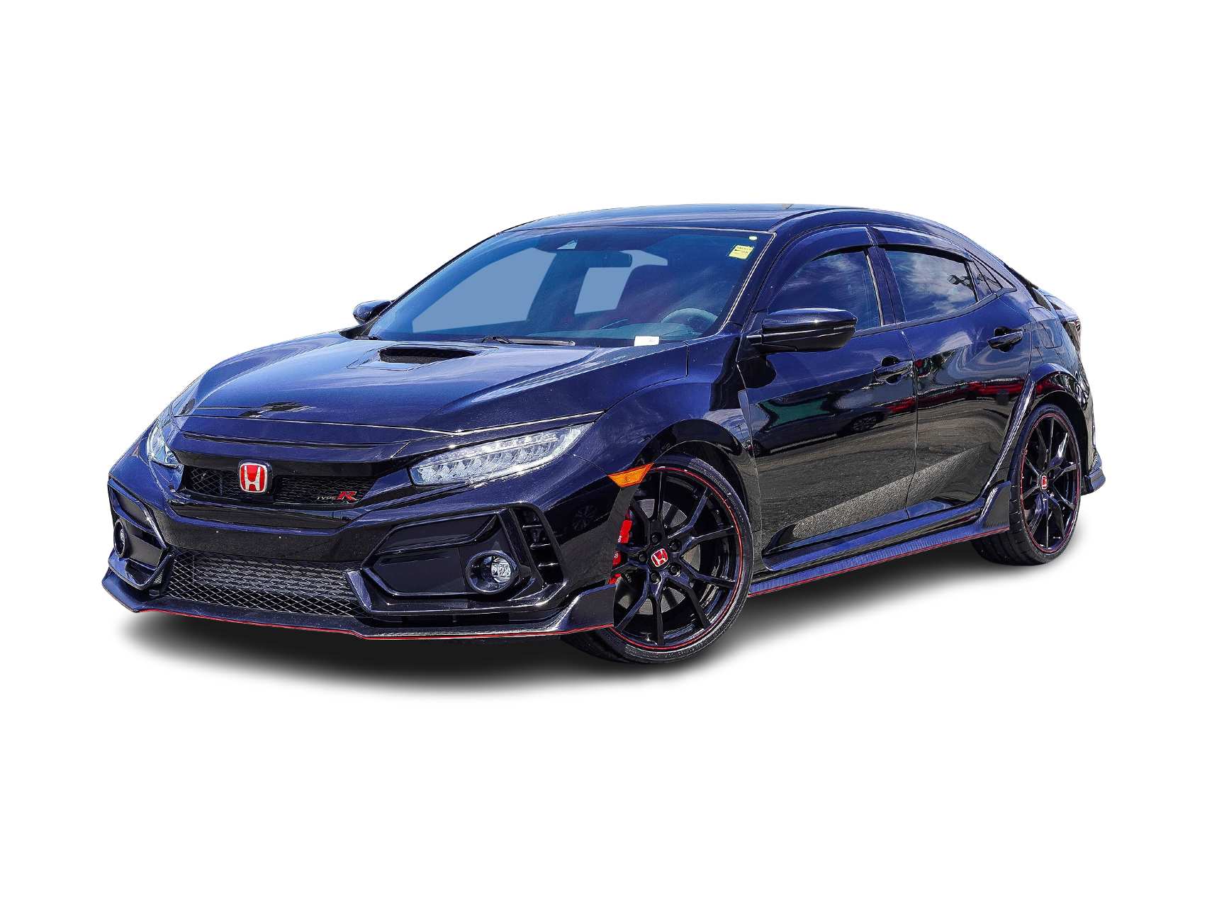 2021 Honda Civic Type R -
                Fontana, CA