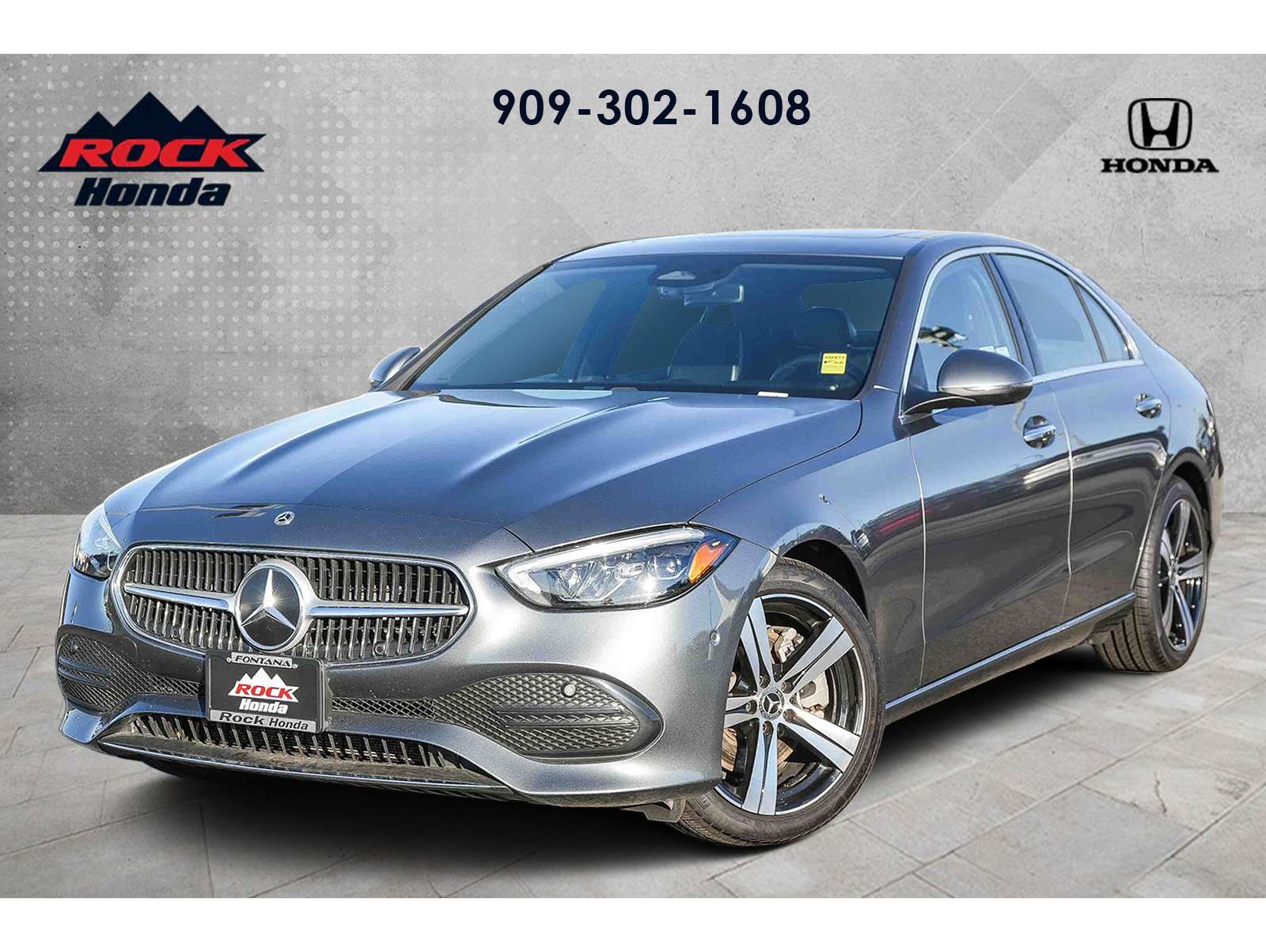 2024 Mercedes-Benz C-Class Sedan C 300's photo