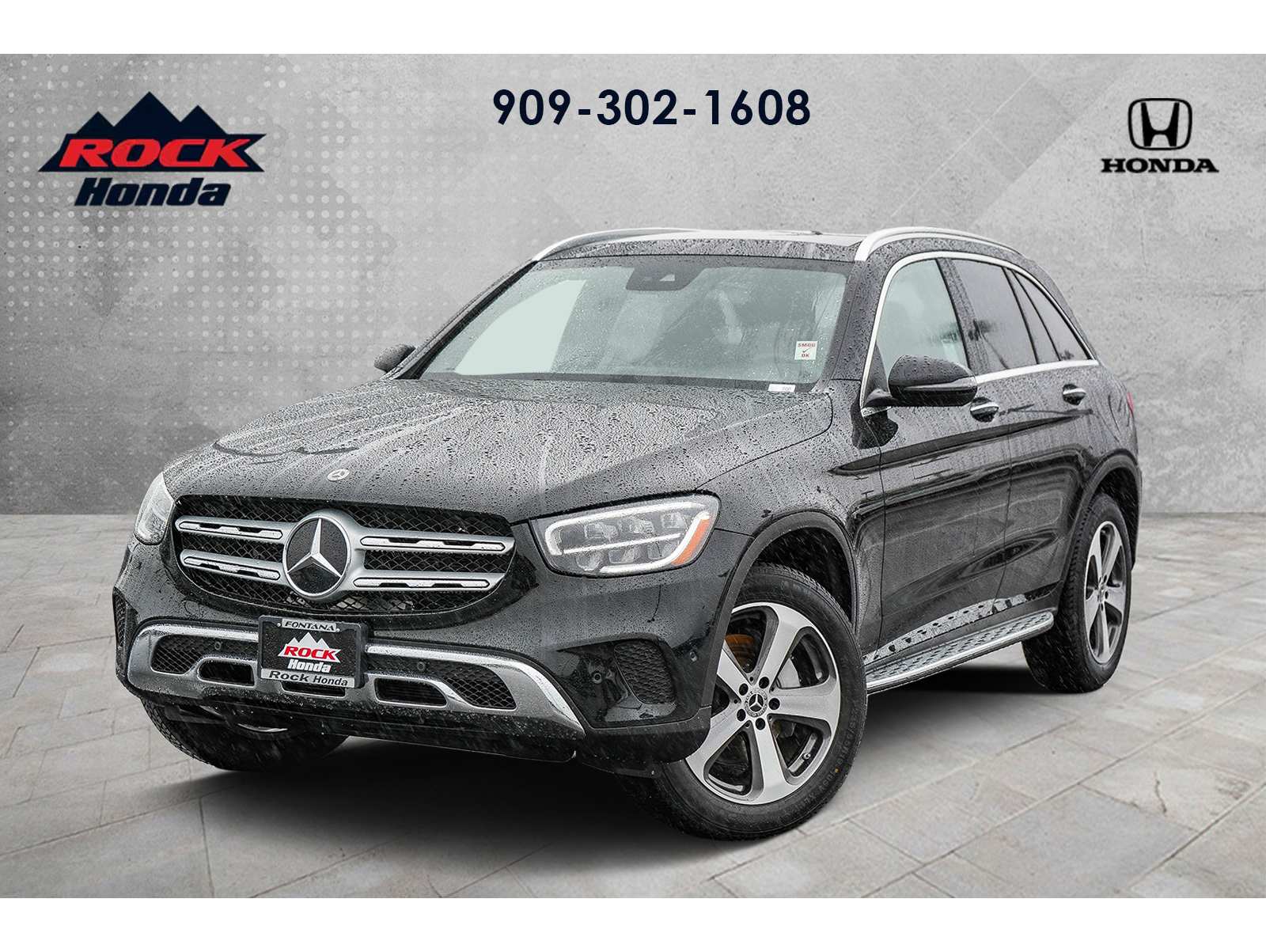 2022 Mercedes-Benz GLC GLC300's photo