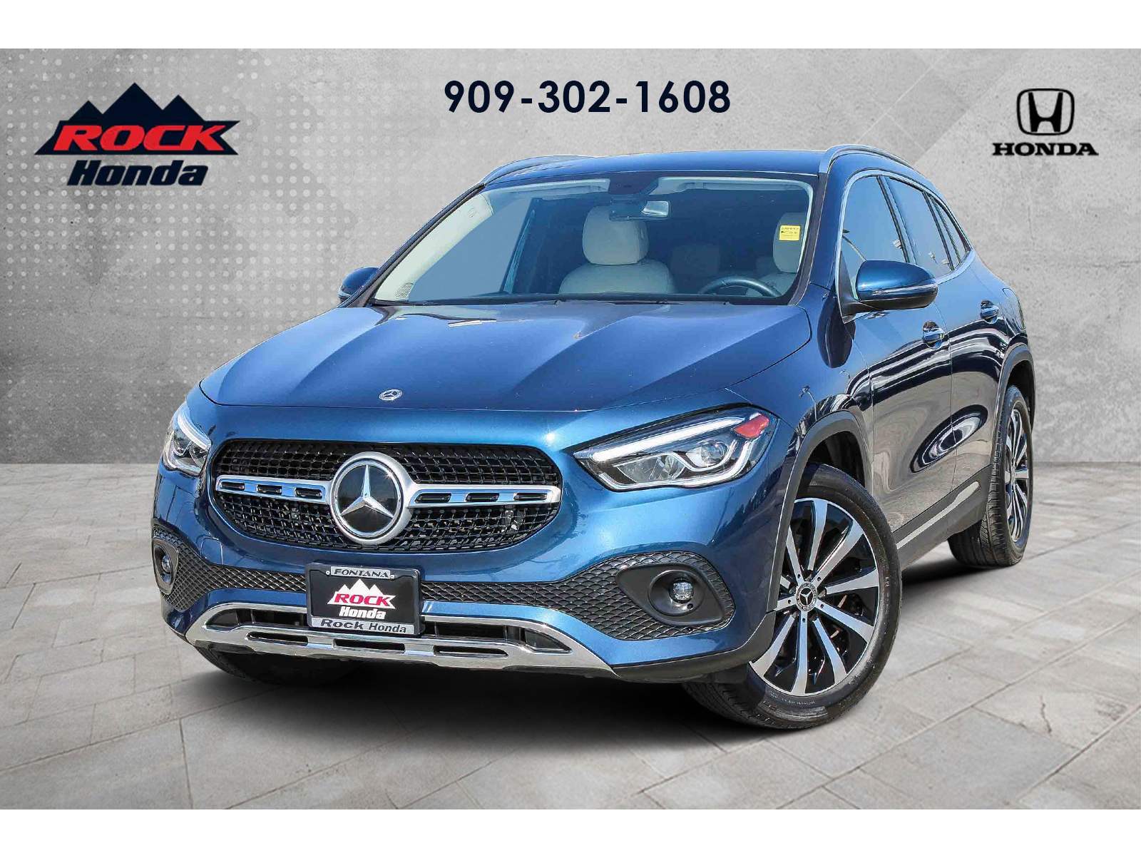 2022 Mercedes-Benz GLA GLA250's photo