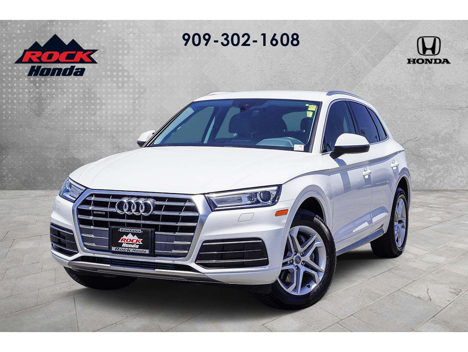 2019 Audi Q5 Premium's photo