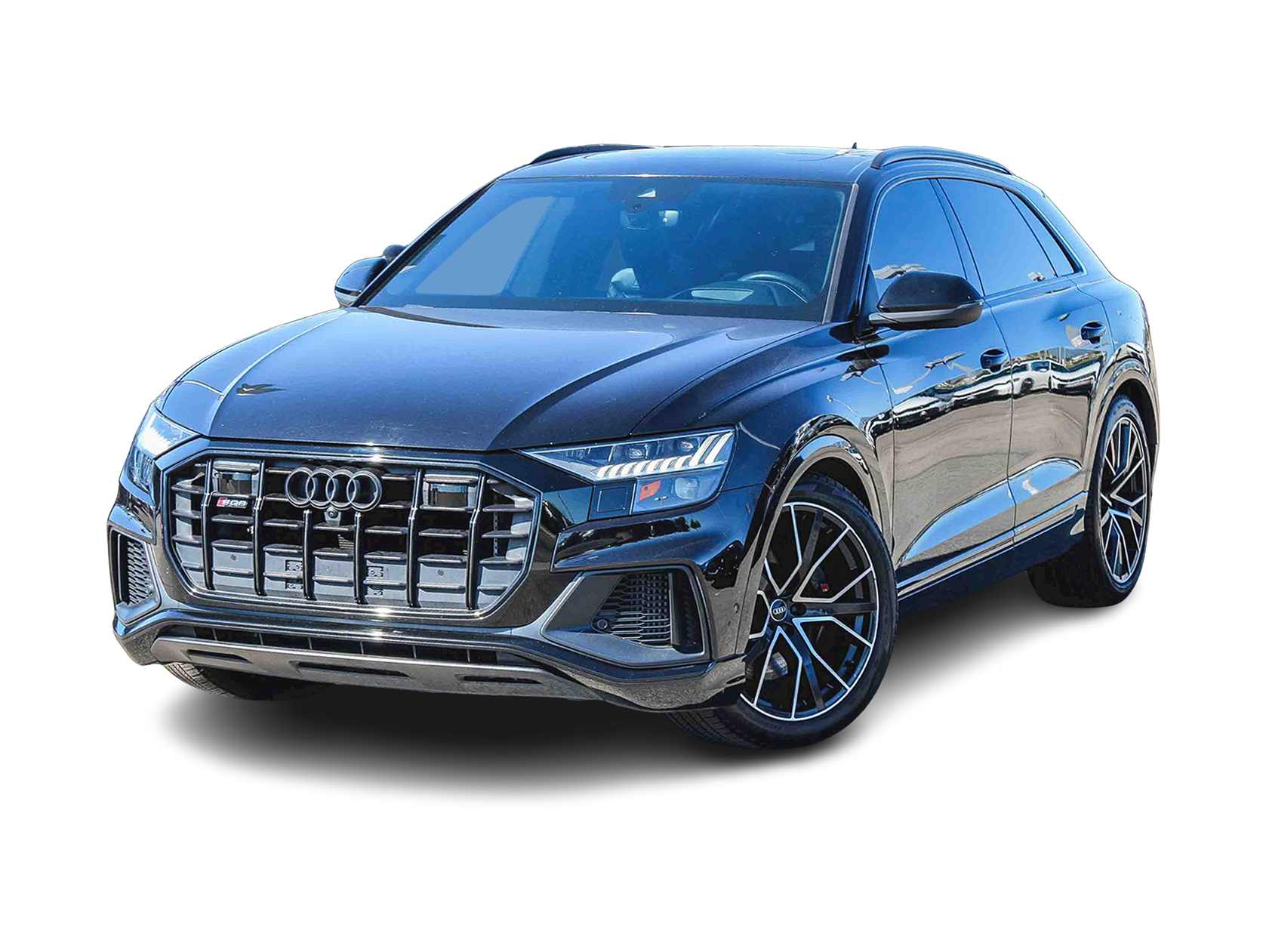 2021 Audi SQ8 Prestige -
                  Fontana, CA