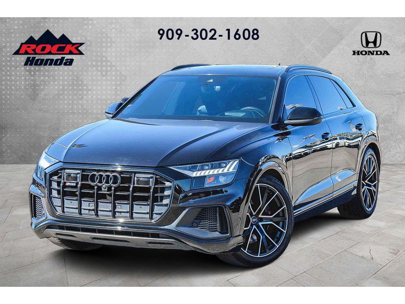 2021 Audi SQ8 Prestige's photo