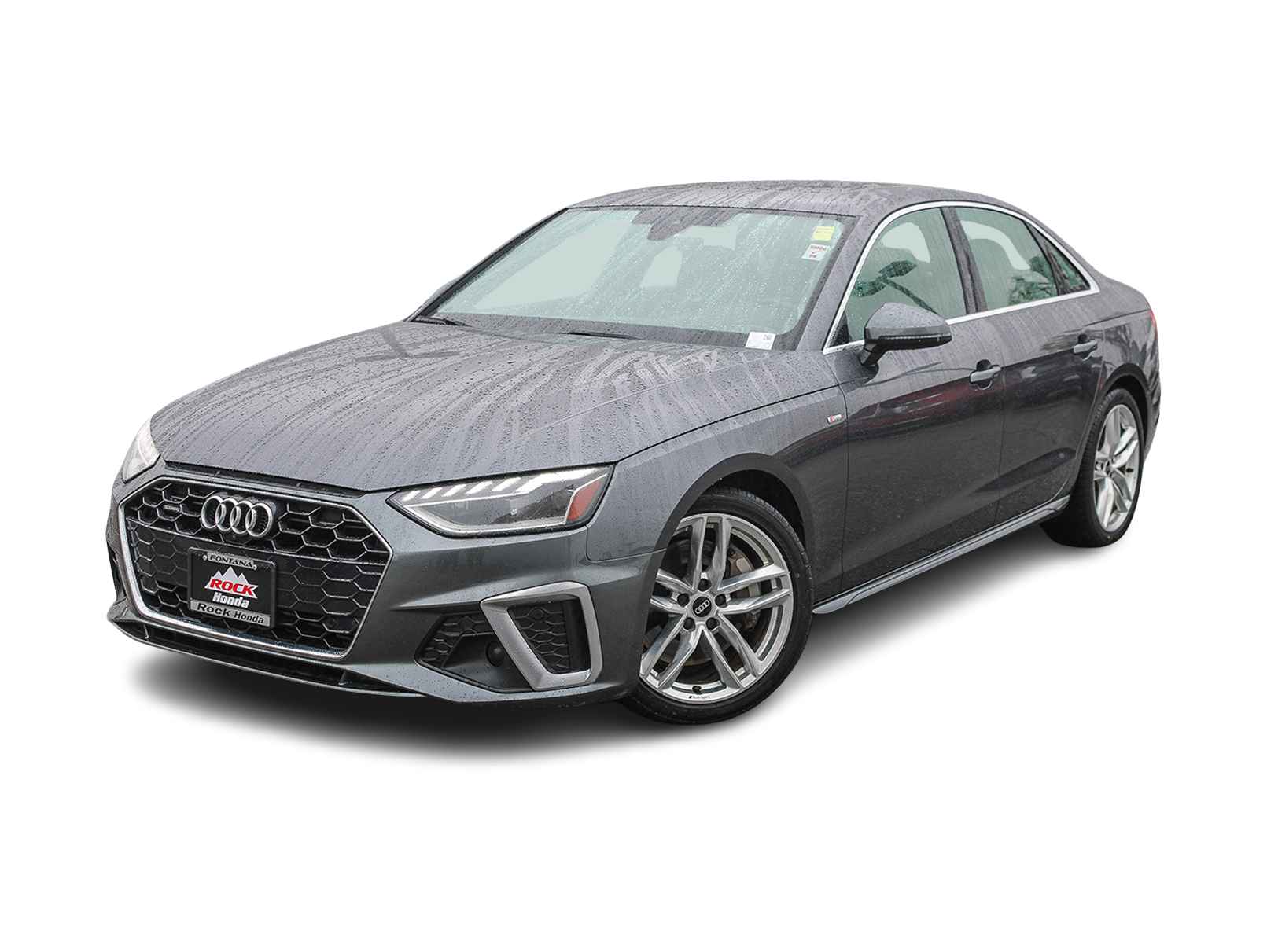 2022 Audi A4 Premium Plus -
                Fontana, CA