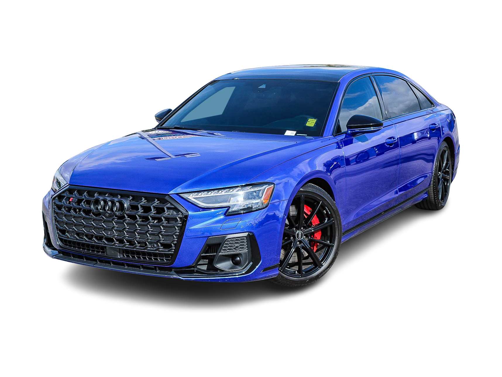 2024 Audi S8 4.0T -
                  Fontana, CA