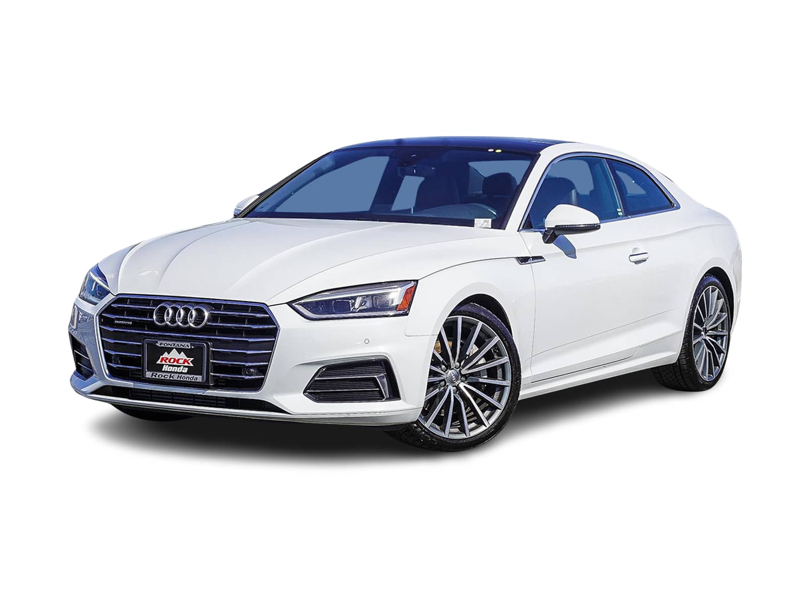 2018 Audi A5 Premium Plus -
                Fontana, CA