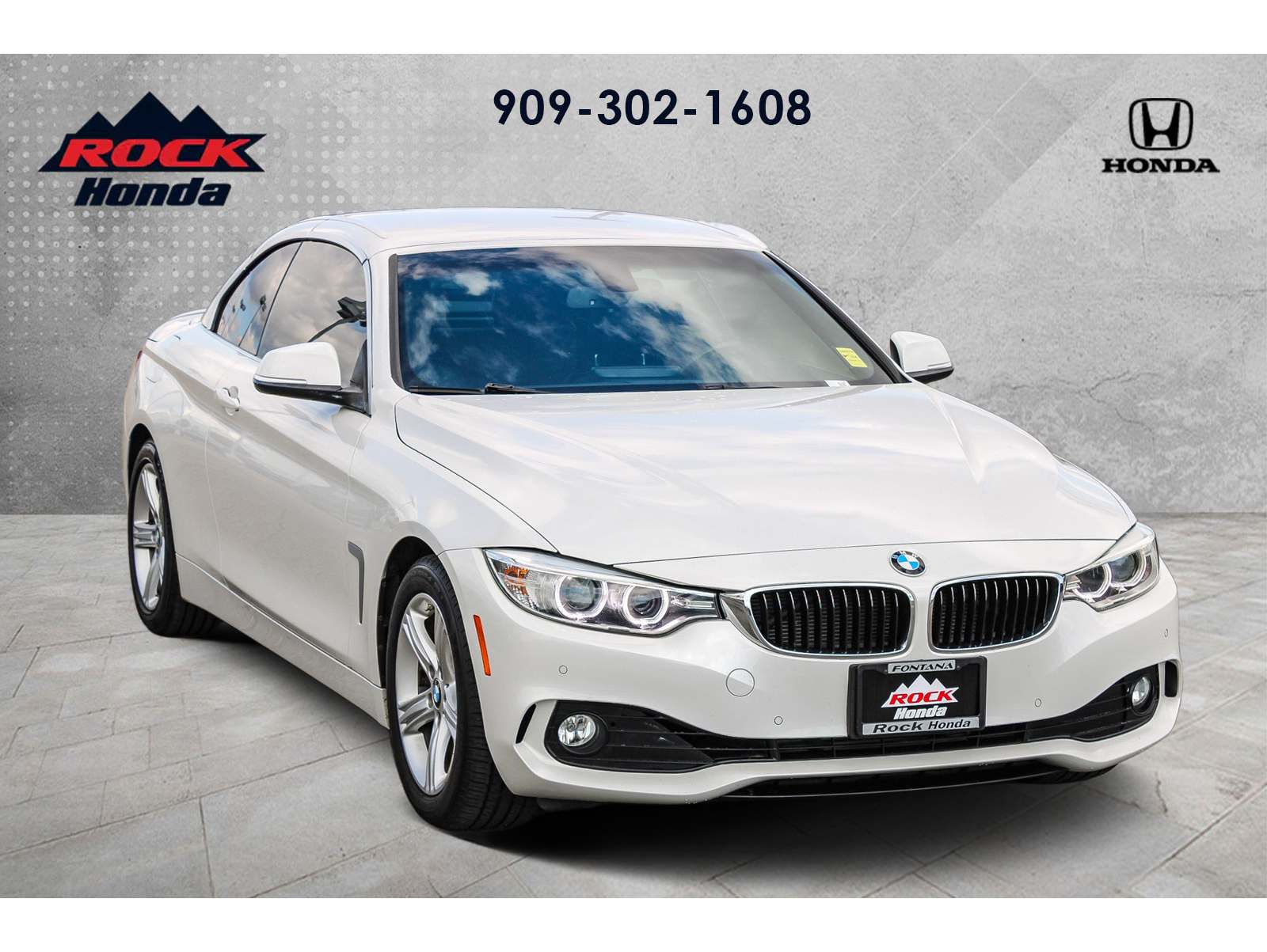 2015 BMW 4 Series 428i