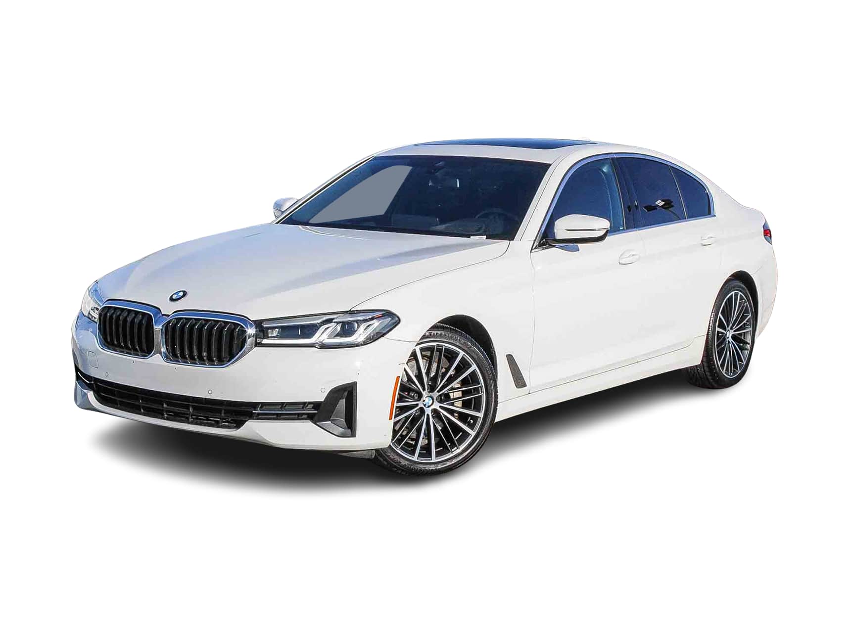 Thumbnail: 2021 BMW 5 Series - 1