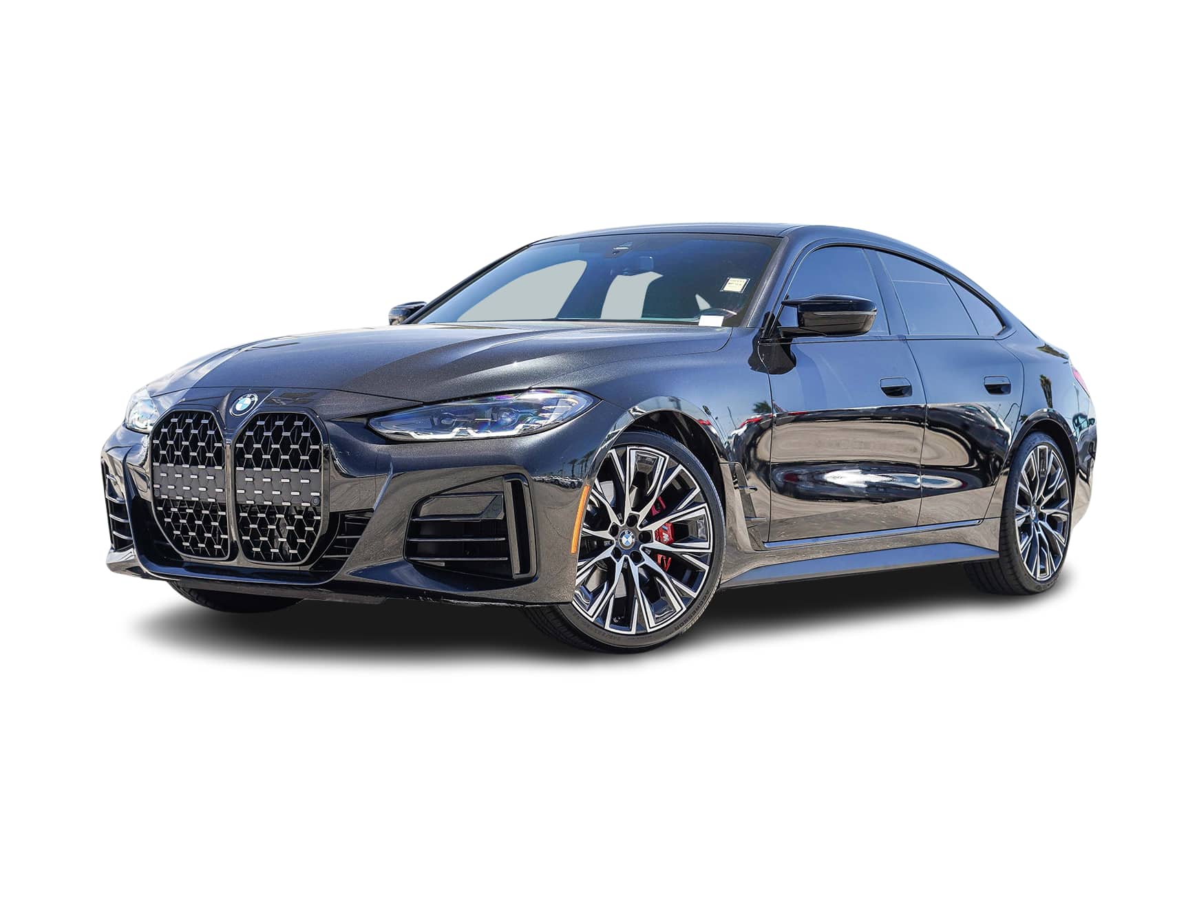 Thumbnail: 2024 BMW 4 Series - 1