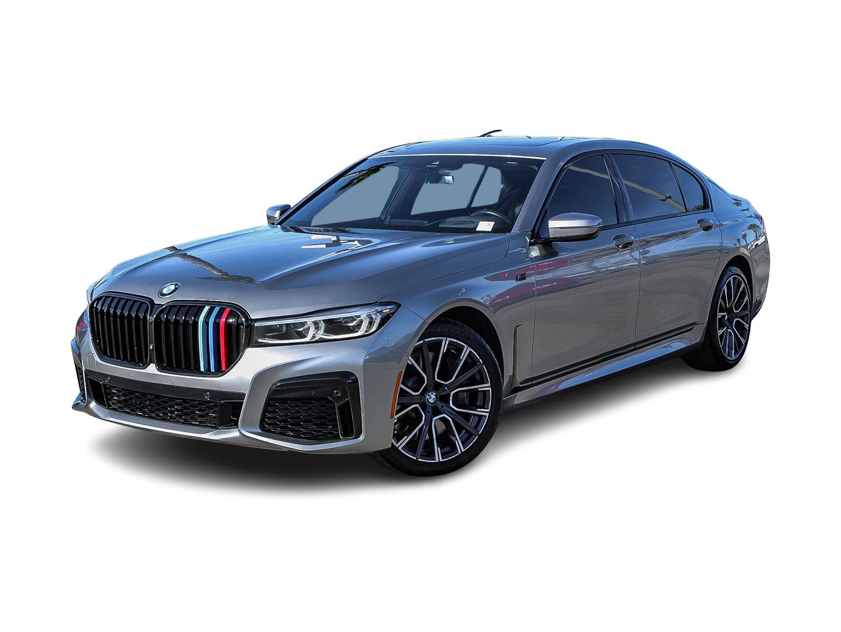 Thumbnail: 2022 BMW 7 Series - 1