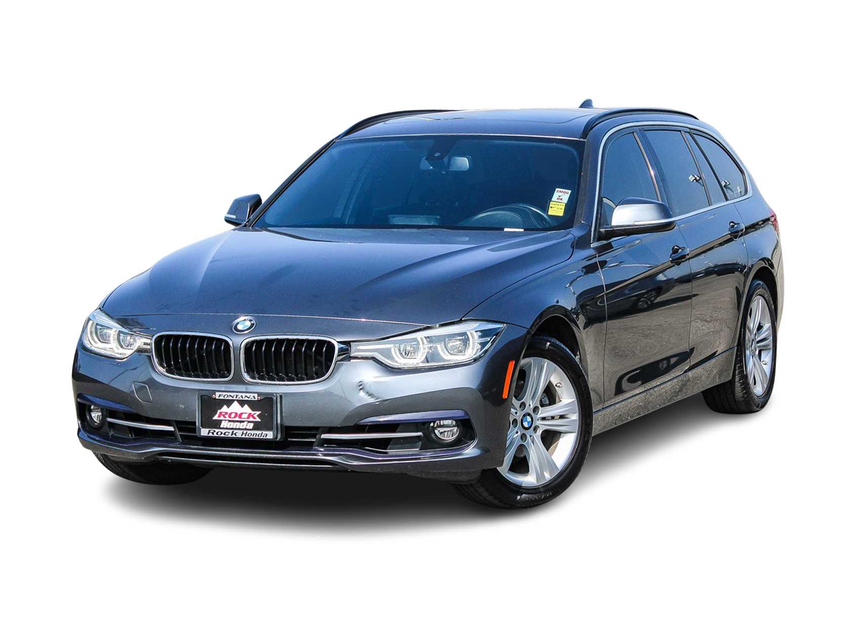 Thumbnail: 2018 BMW 3 Series - 1