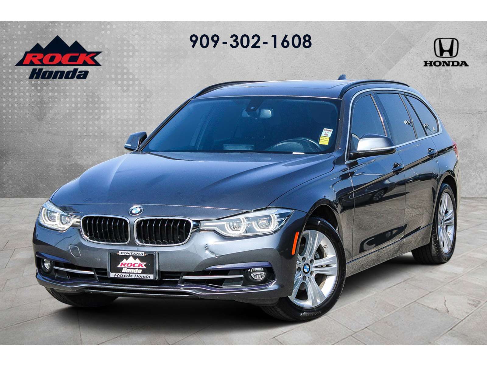 2018 BMW 3 Series 330i