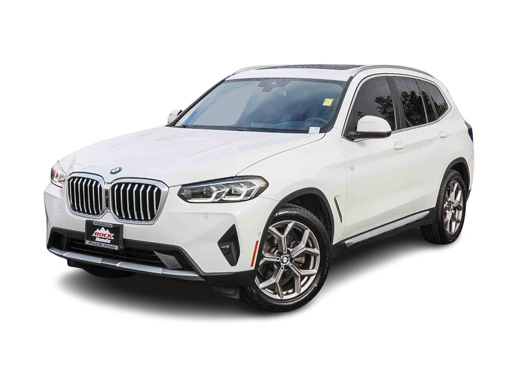 Thumbnail: 2023 BMW X3 - 1