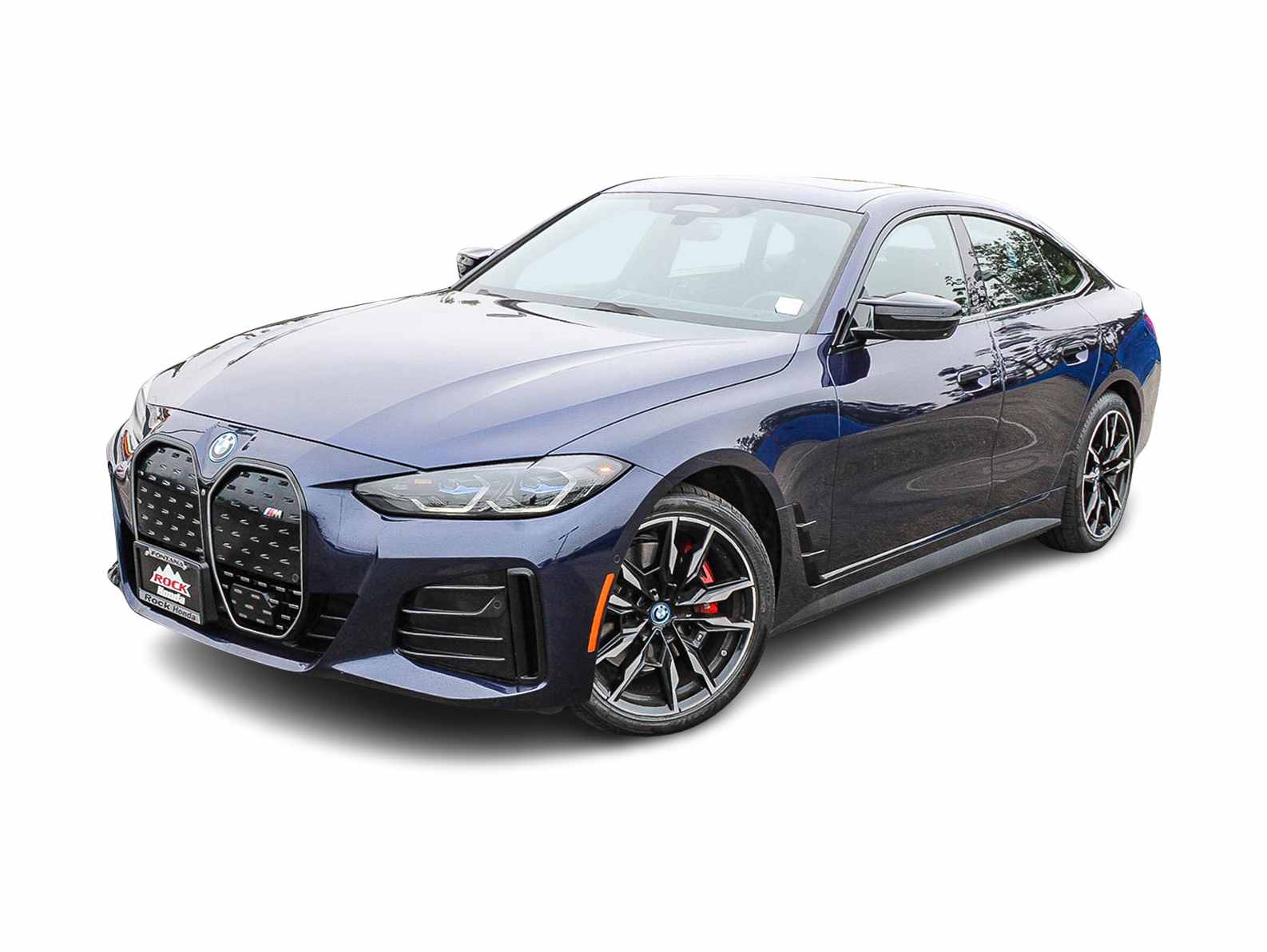 Thumbnail: 2023 BMW i4 - 1