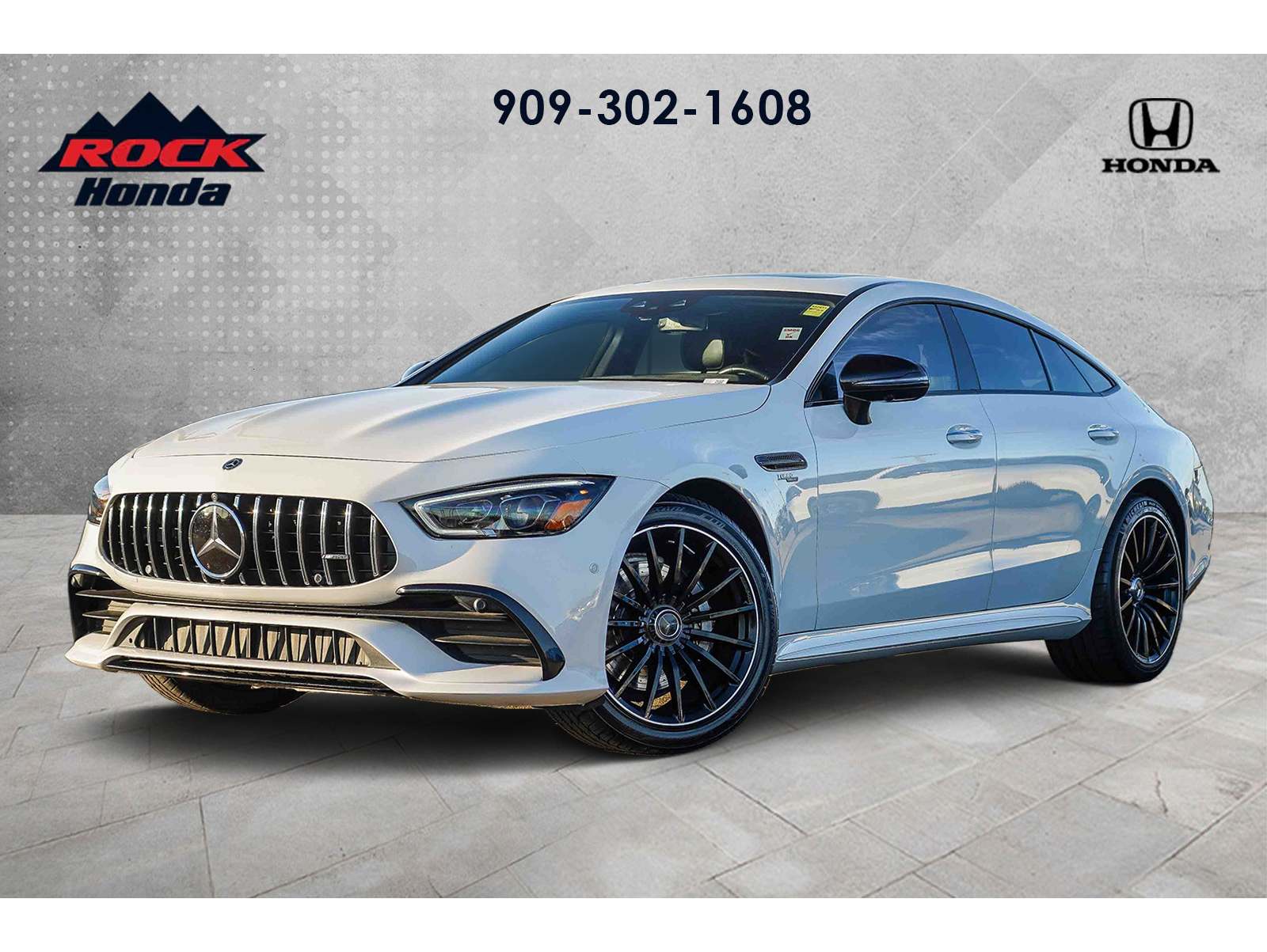 2020 Mercedes-Benz AMG GT 4-Door Coupe 53