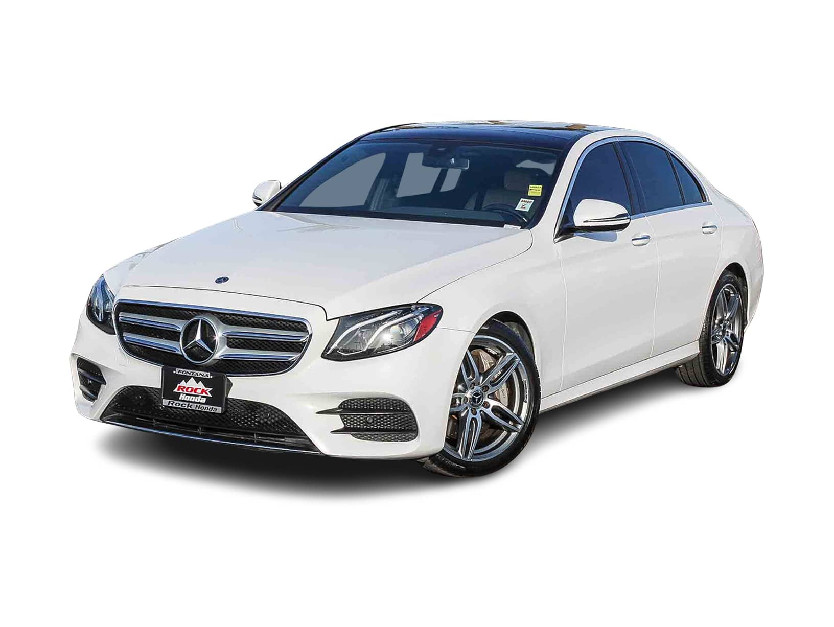 Thumbnail: 2020 Mercedes-Benz E-Class - 1