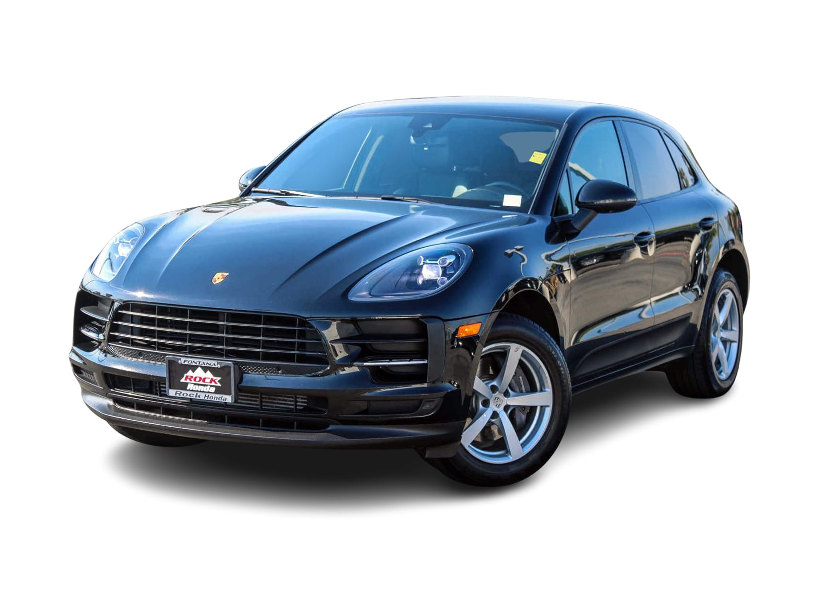 2021 Porsche Macan Base -
                Fontana, CA