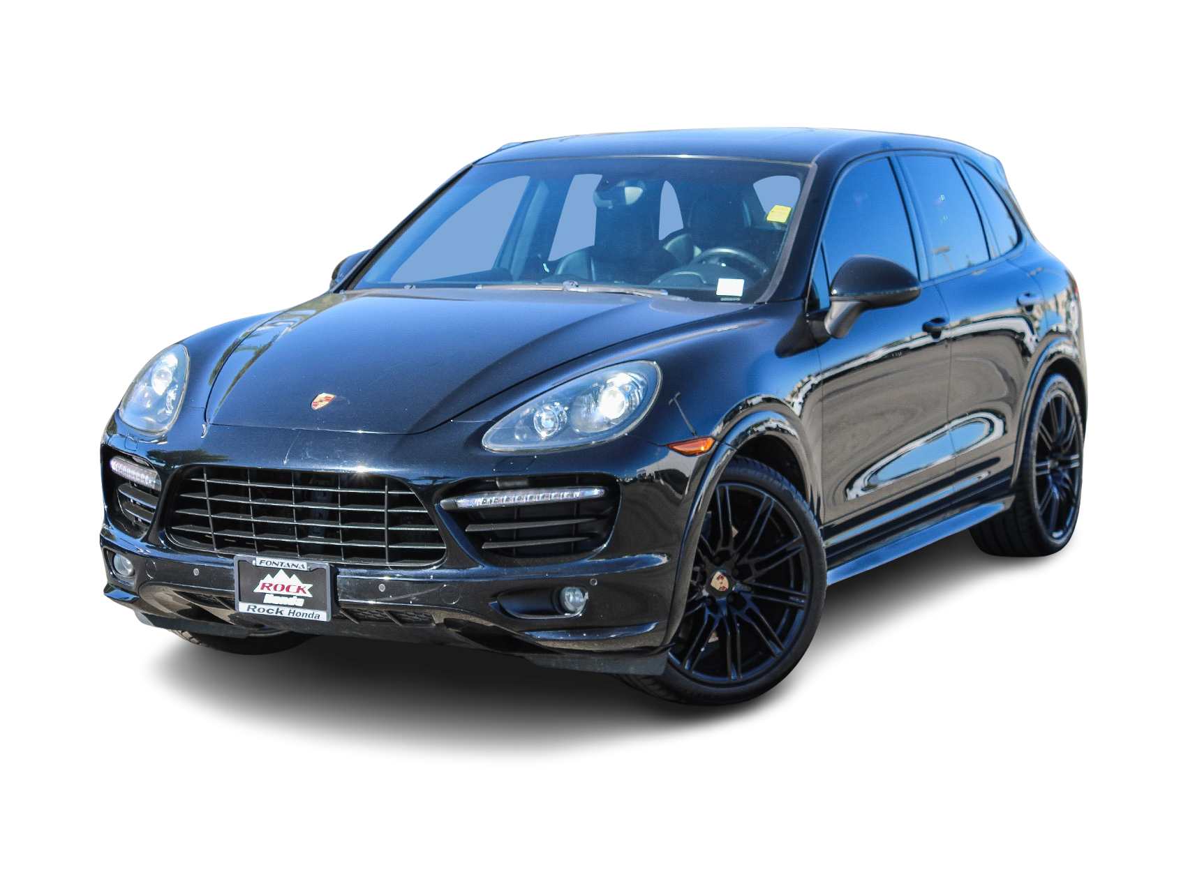 2013 Porsche Cayenne GTS -
                Fontana, CA