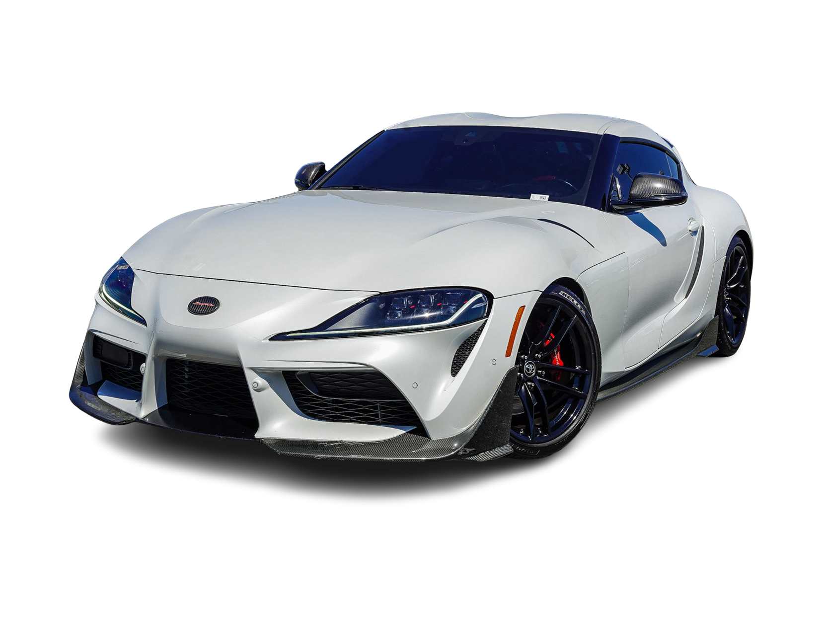 2022 Toyota GR Supra A91-CF Edition -
                  Fontana, CA