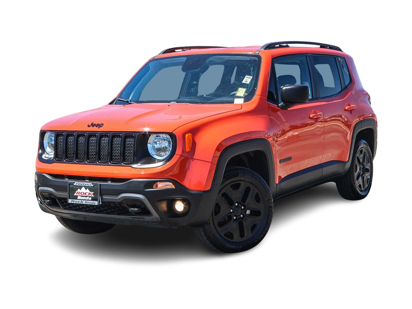 2020 Jeep Renegade Sport -
                  Fontana, CA