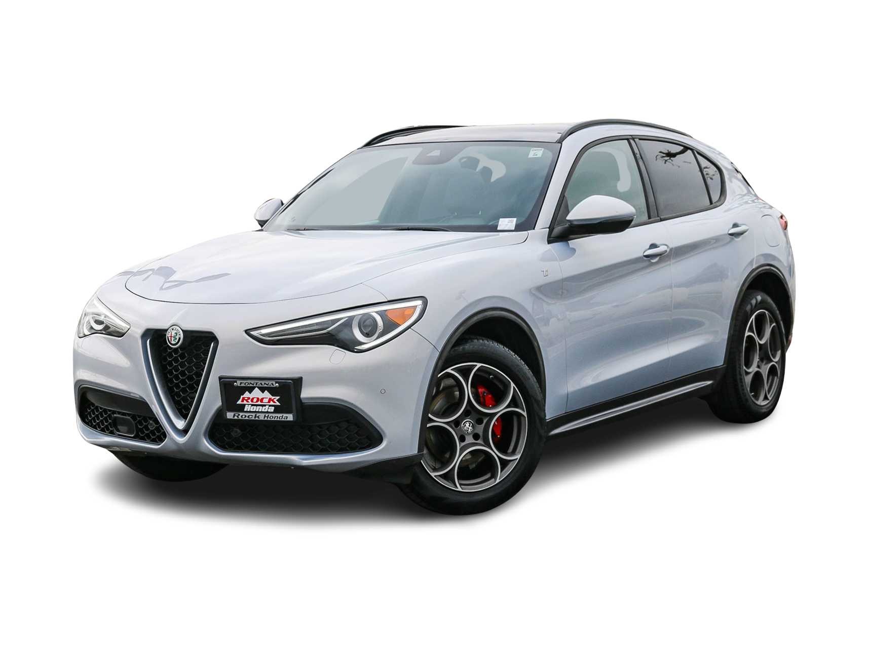 2022 Alfa Romeo Stelvio Ti -
                Fontana, CA