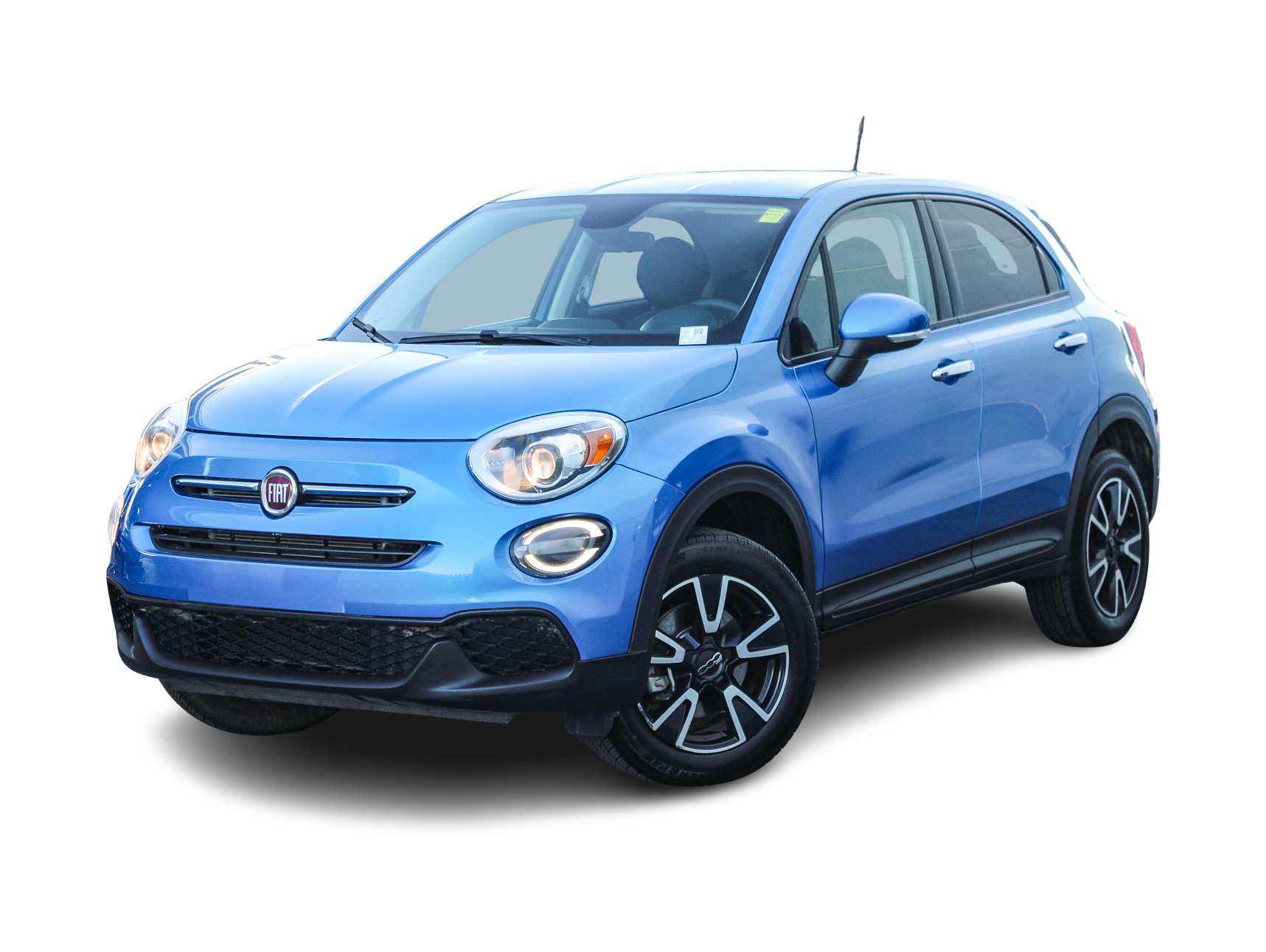 2021 Fiat 500X Pop -
                Fontana, CA