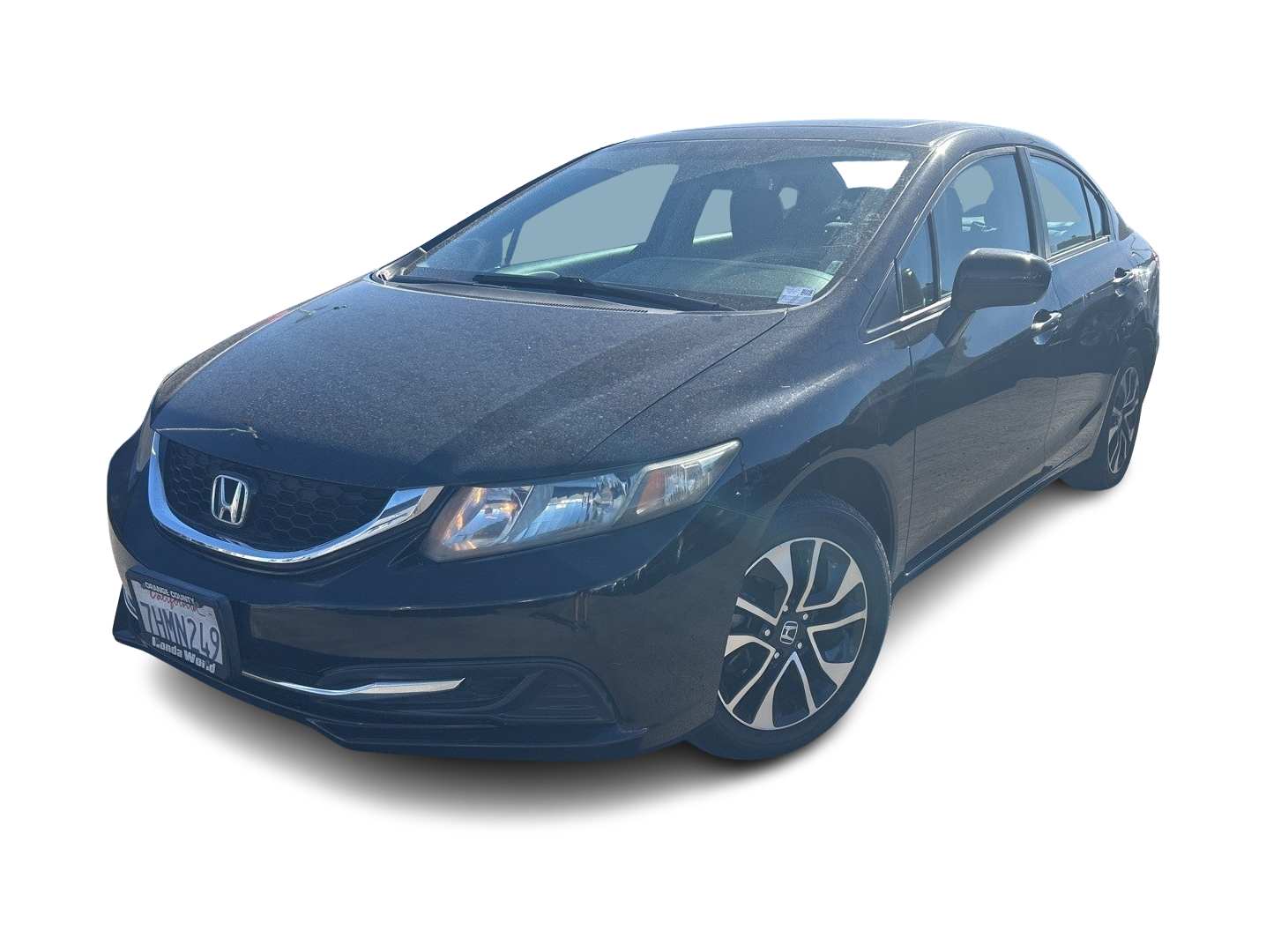 Thumbnail: 2014 Honda Civic - 1