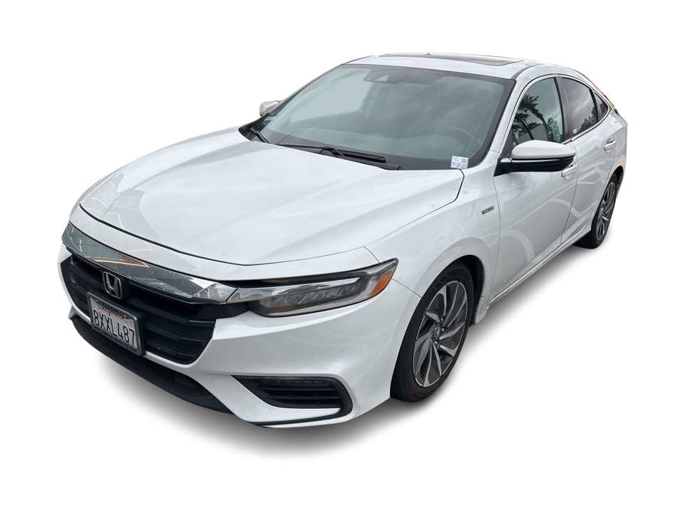 Thumbnail: 2022 Honda Insight - 1