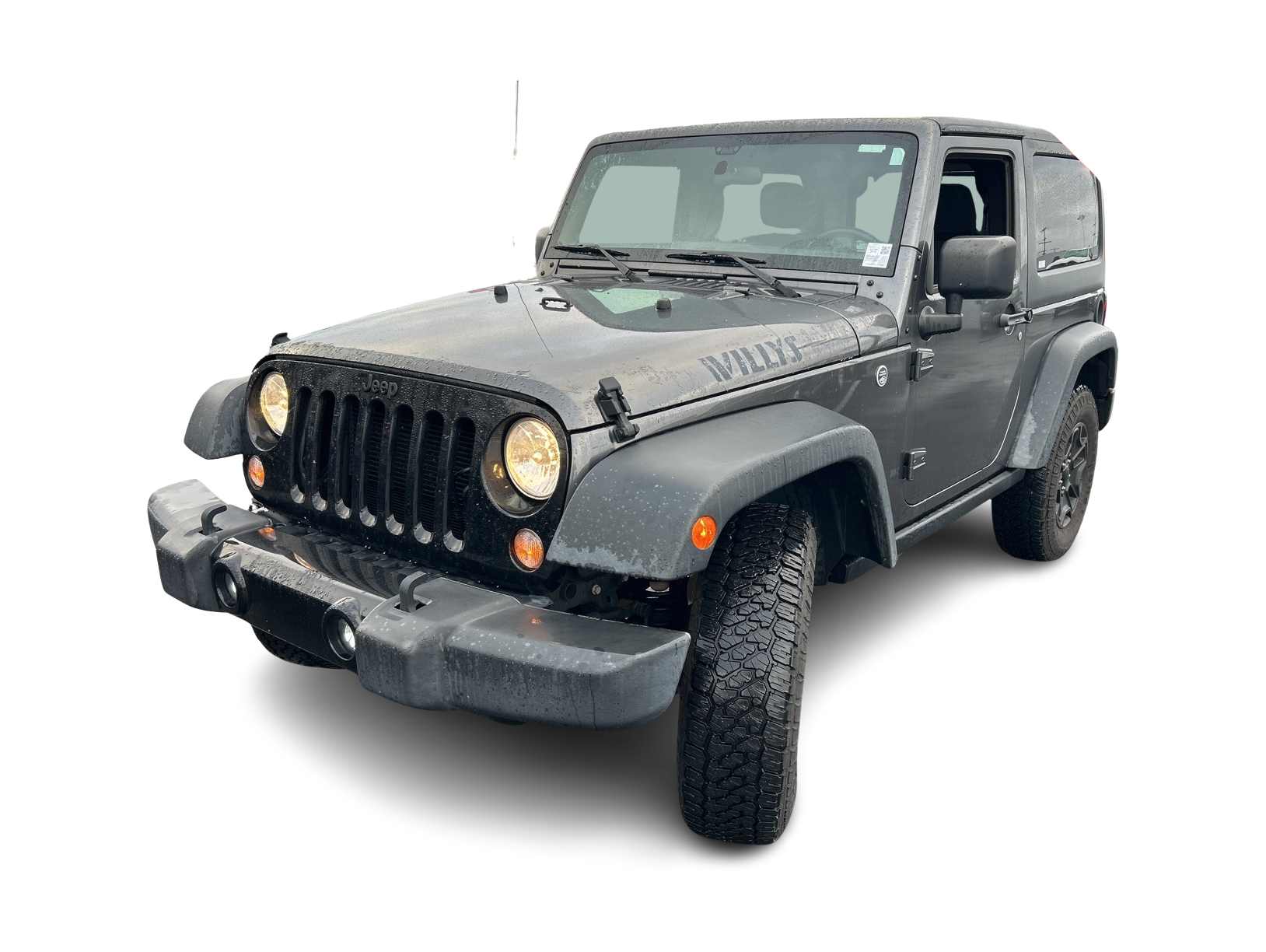 Thumbnail: 2018 Jeep Wrangler - 1