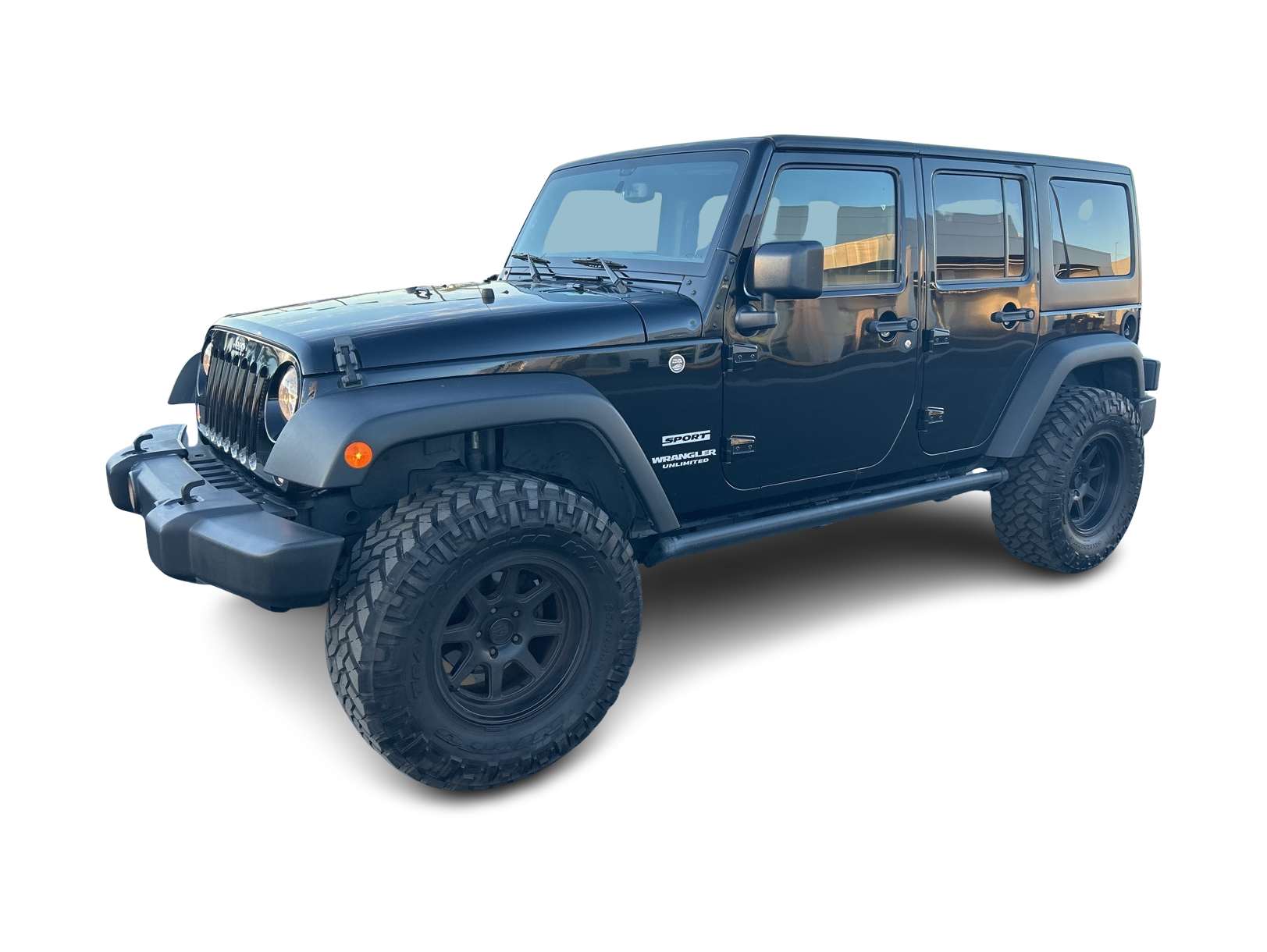 Thumbnail: 2017 Jeep Wrangler - 1
